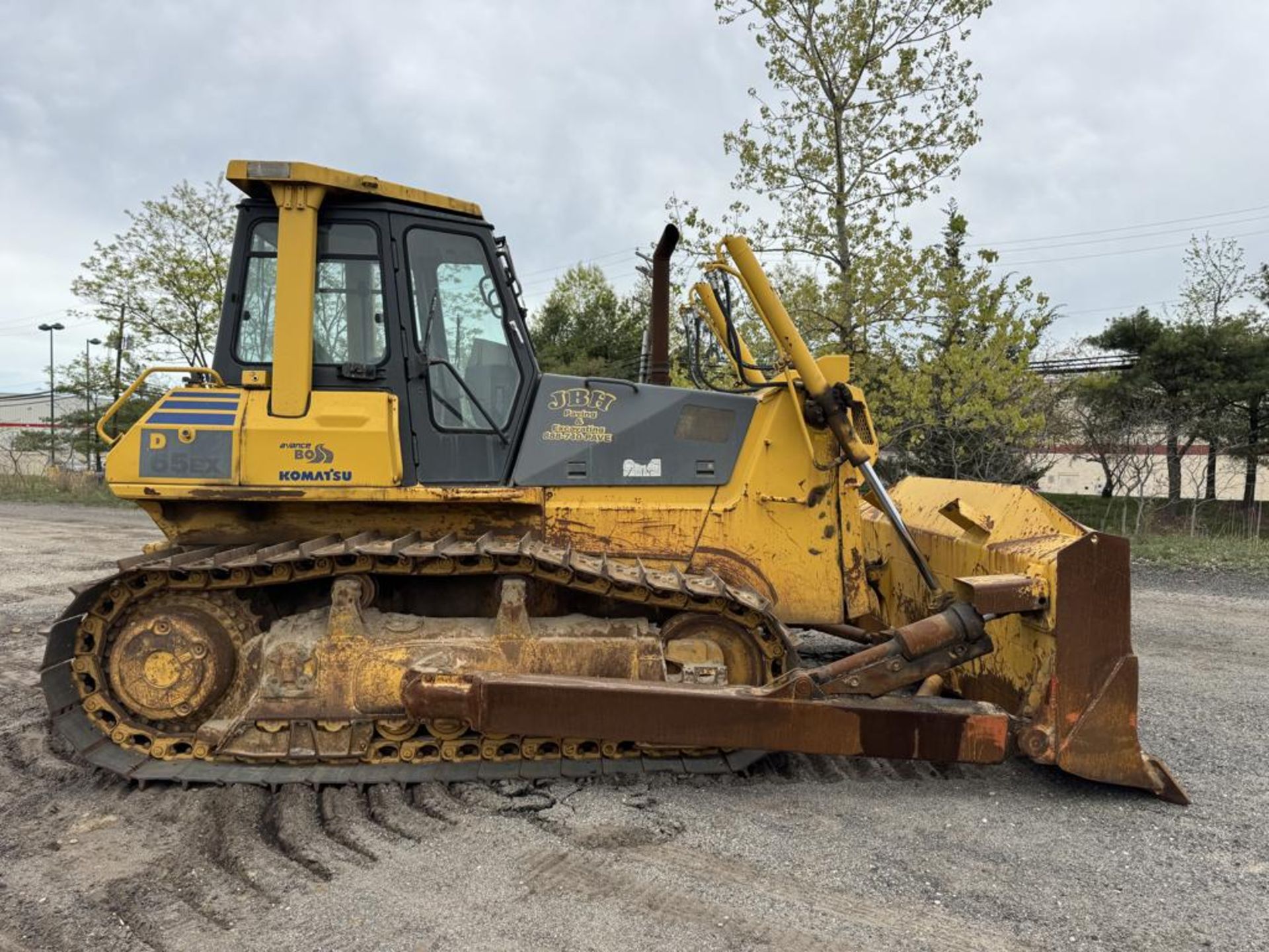Komastu D65EX-12 Crawler Dozer - Image 6 of 41