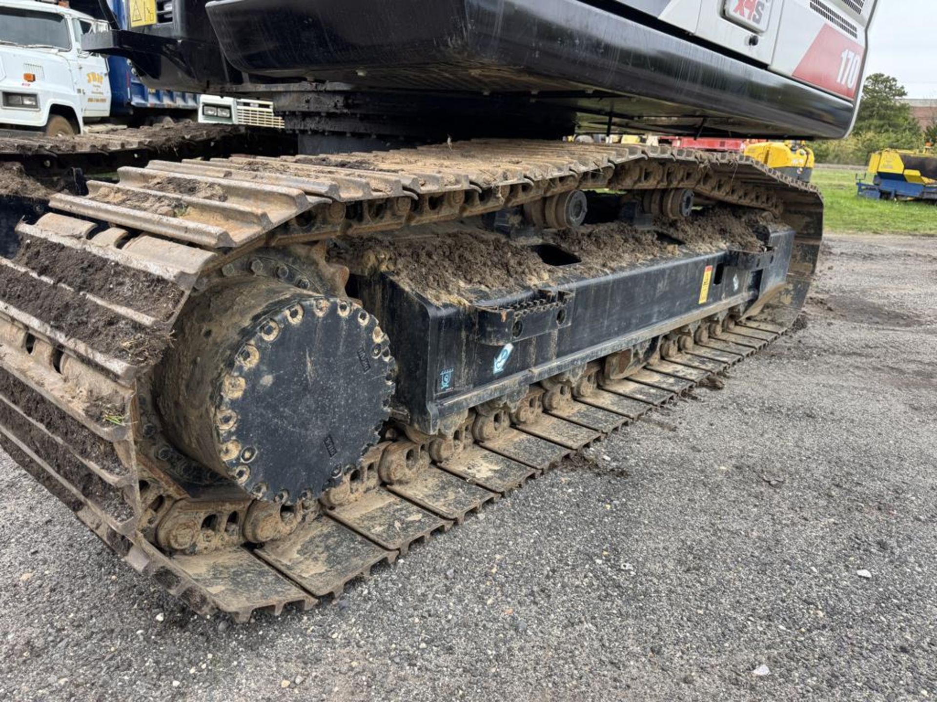 2024 Linkbelt 170 X4S Tracked Excavator - Image 24 of 62