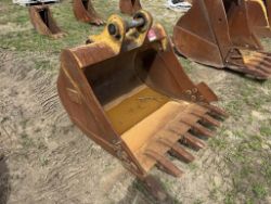 Caterpillar Excavator Bucket