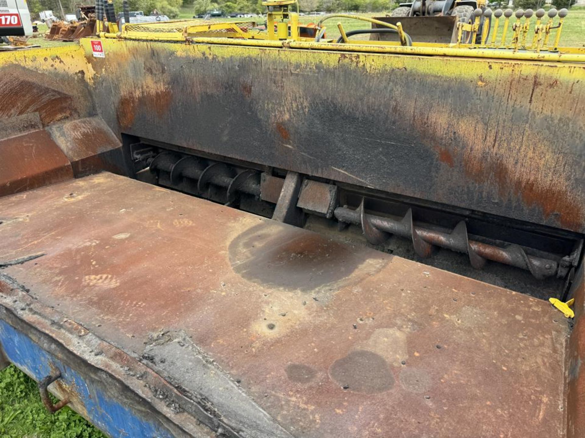 GEHL Powerbox T450 Asphalt Paver - Image 11 of 19