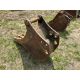 12" Backhoe Bucket - Image 3 of 4