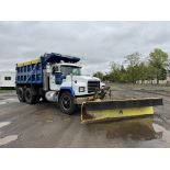 2002 Mack RD688SX Tandem Dump