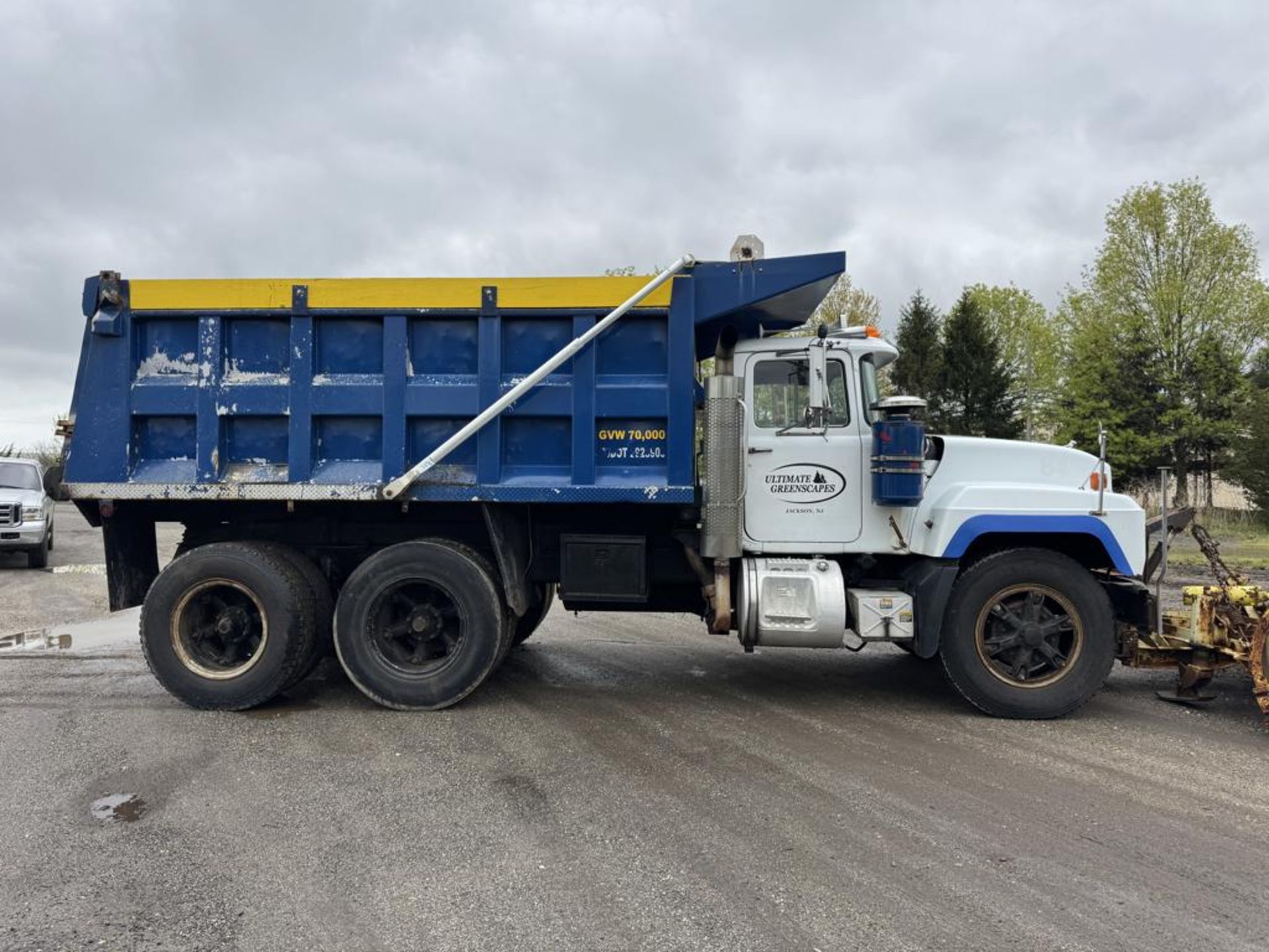 1999 Mack RD688SX Tandem Dump - Image 3 of 44