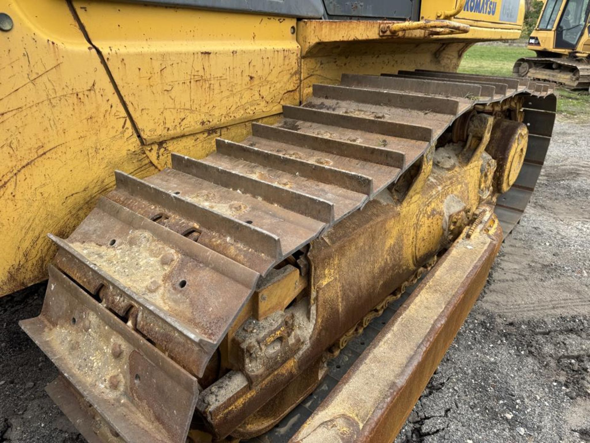 Komastu D65EX-12 Crawler Dozer - Image 16 of 41