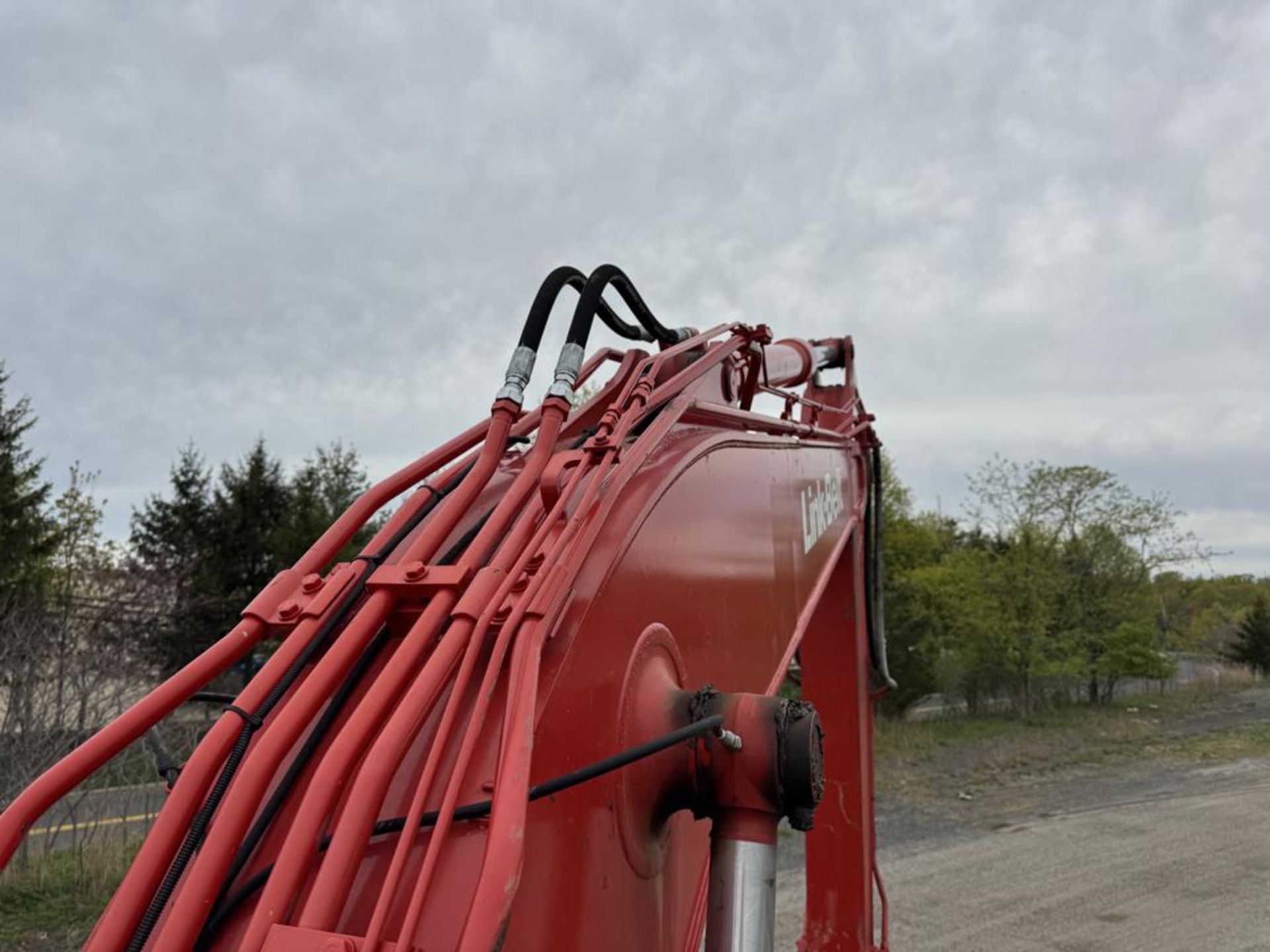 2024 Linkbelt 170 X4S Tracked Excavator - Image 44 of 62