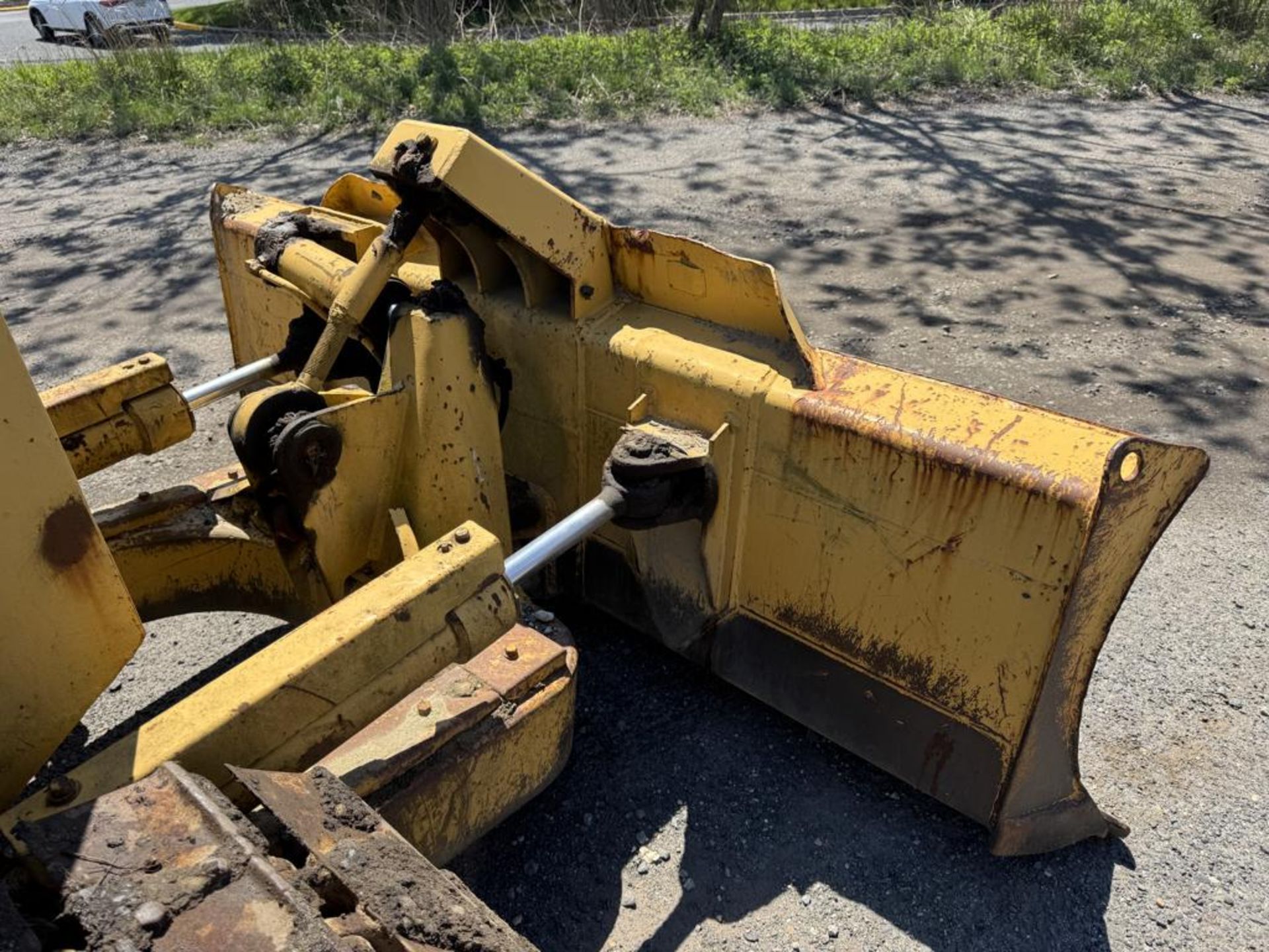 Komatsu D31A-17 Crawler Dozer - Image 19 of 27
