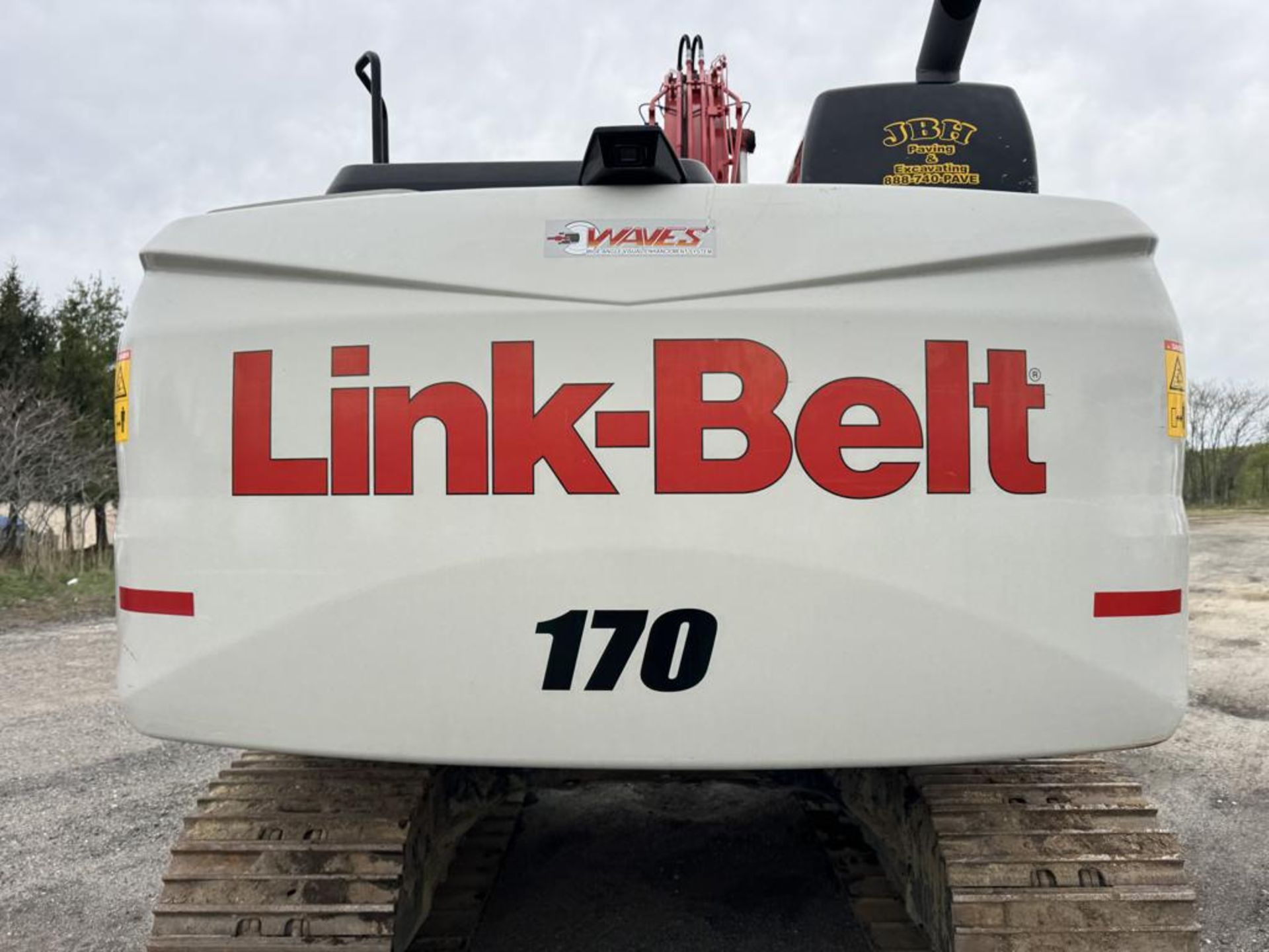 2024 Linkbelt 170 X4S Tracked Excavator - Image 33 of 62