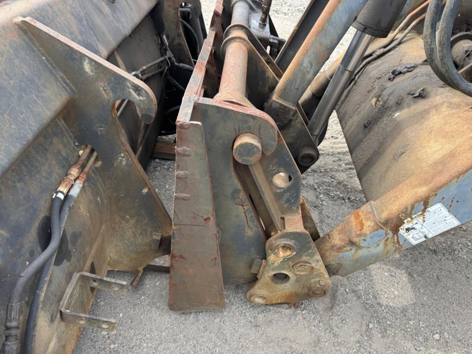 2009 Terex TX860B 4x4 Backhoe - Image 10 of 34