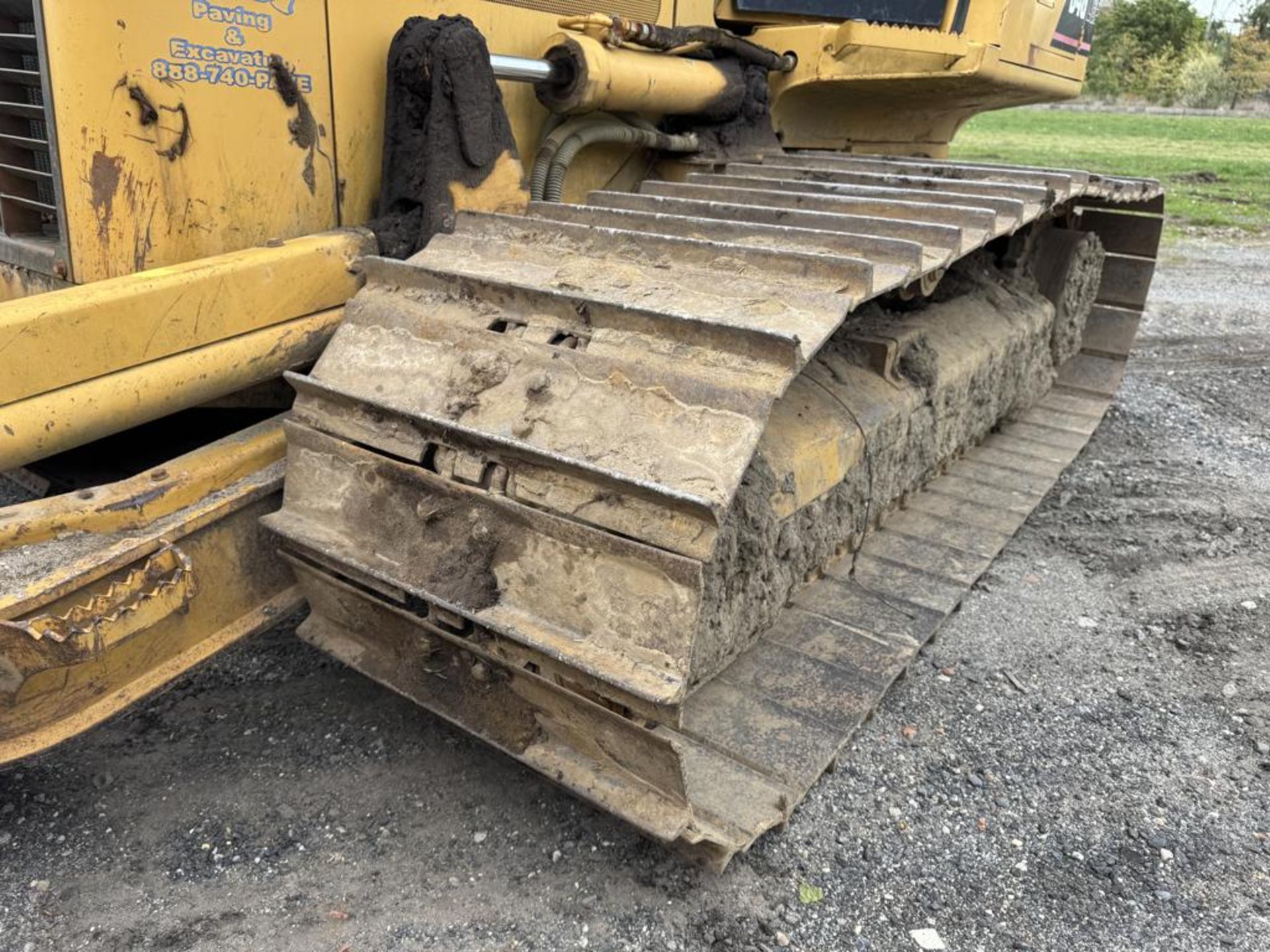 Caterpillar D4G LGP Crawler Dozer - Image 20 of 38