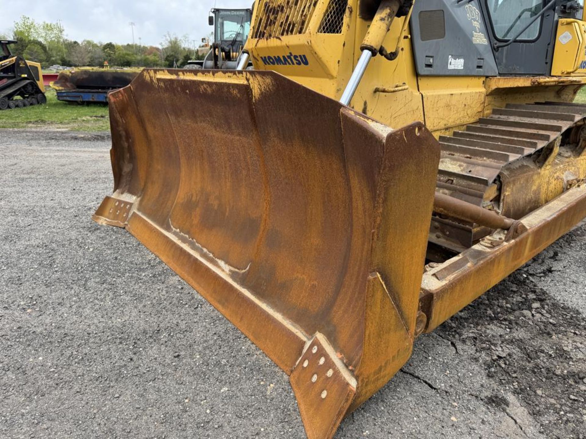 Komastu D65EX-12 Crawler Dozer - Image 12 of 41