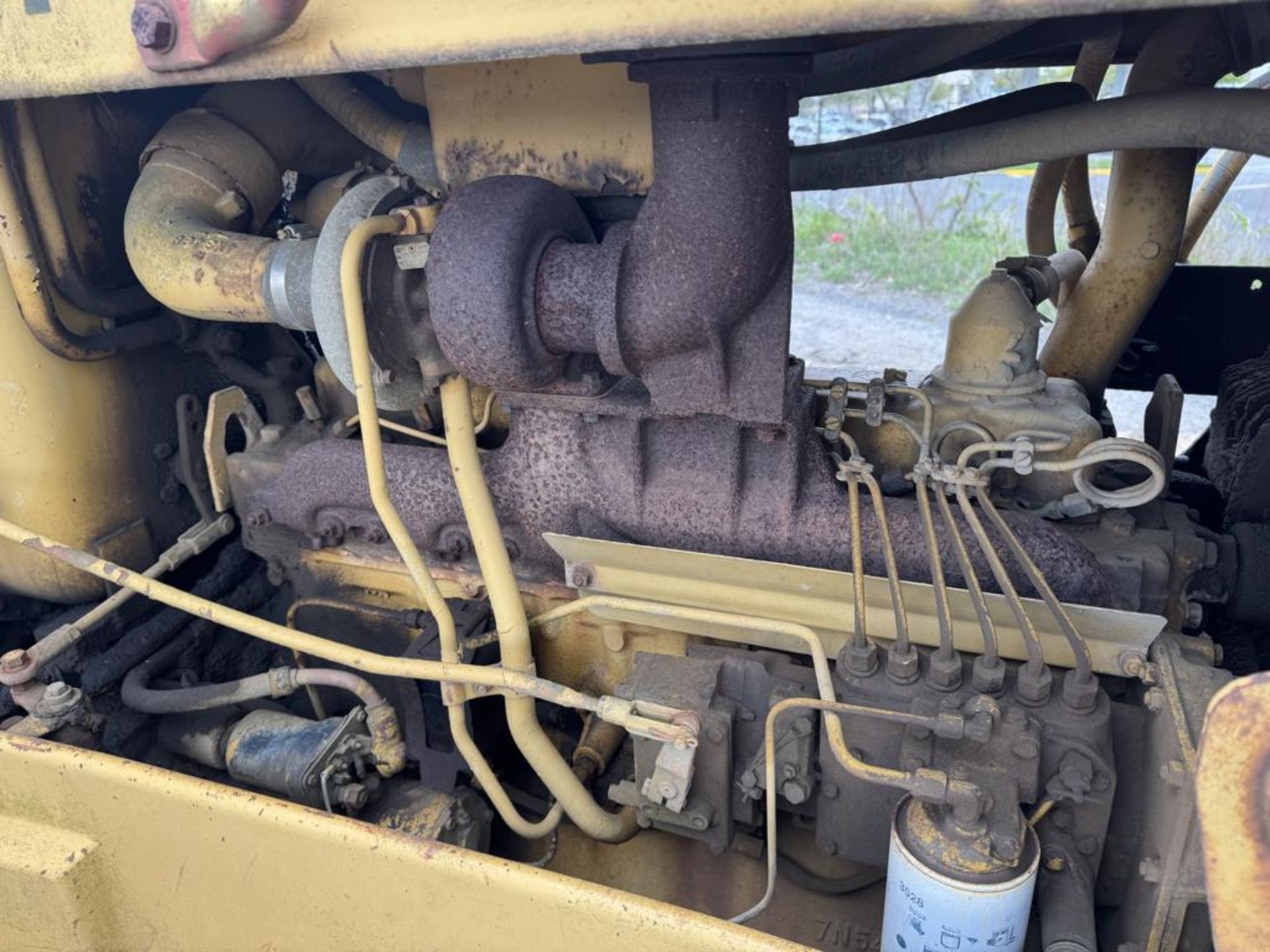 Caterpillar D6D Crawler Dozer - Image 27 of 33