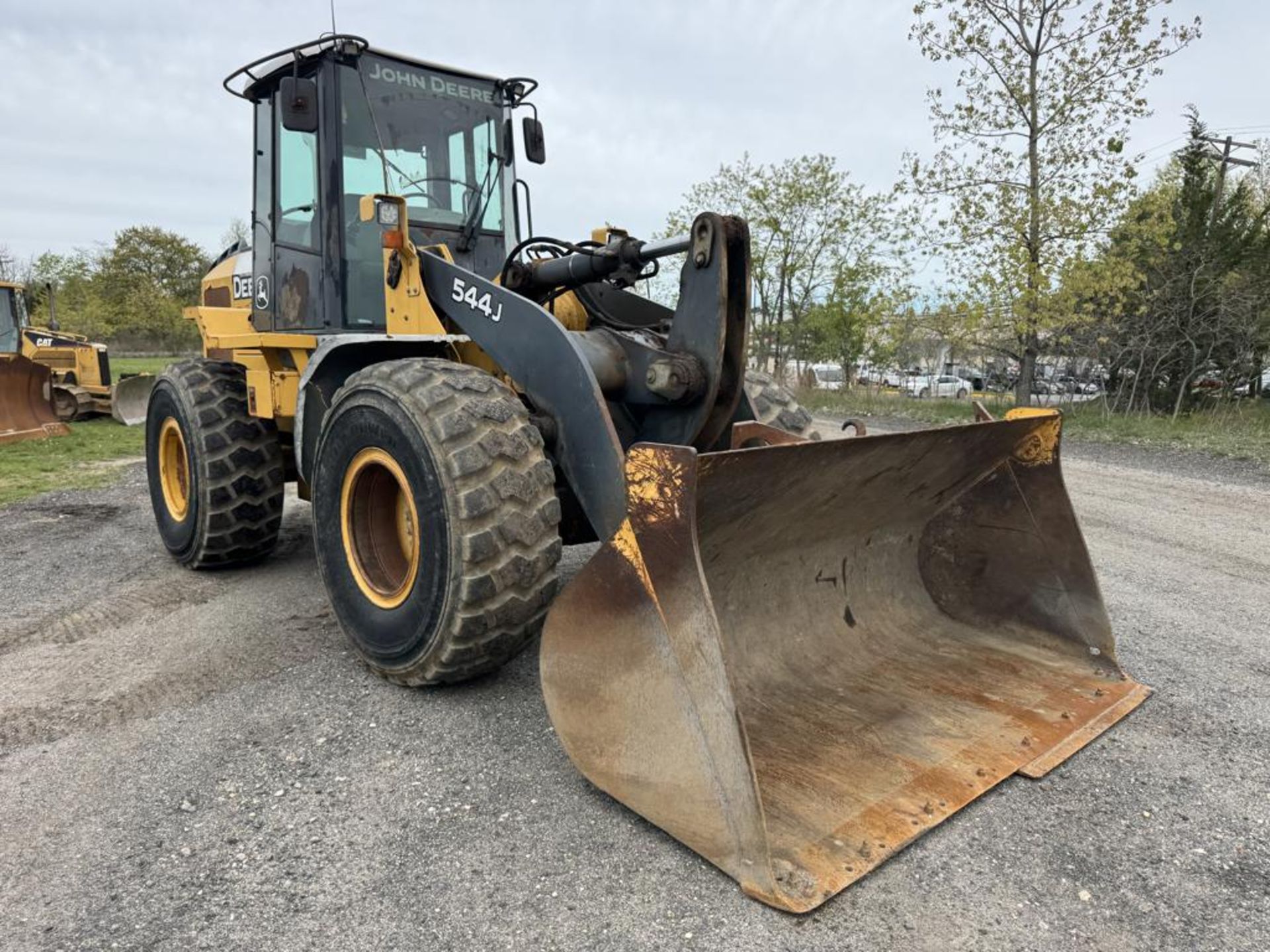 John Deere 544J Wheel Loader - Image 7 of 35