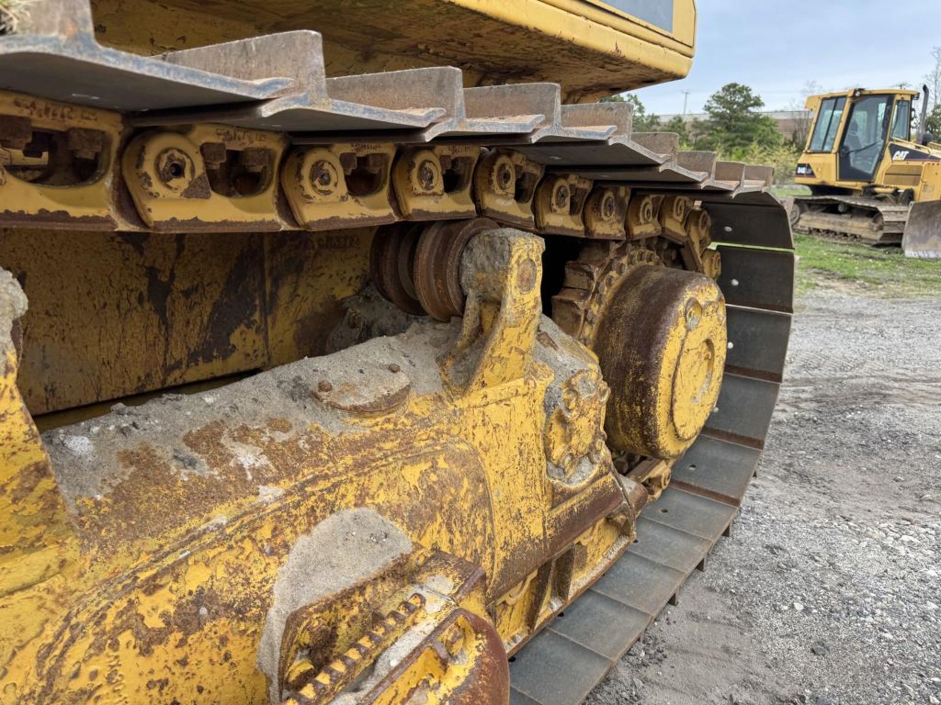 Komastu D65EX-12 Crawler Dozer - Image 18 of 41