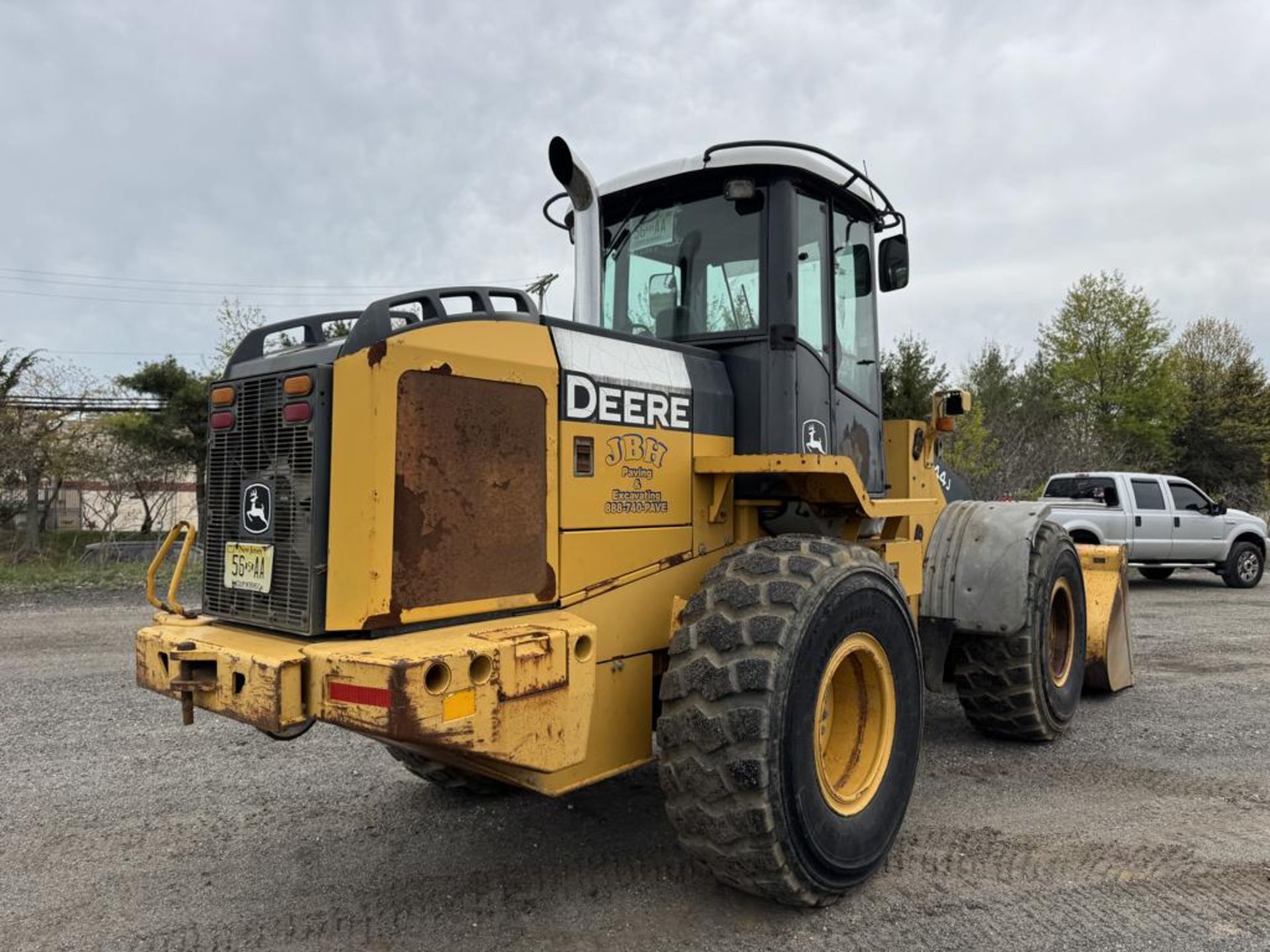 John Deere 544J Wheel Loader - Image 10 of 35
