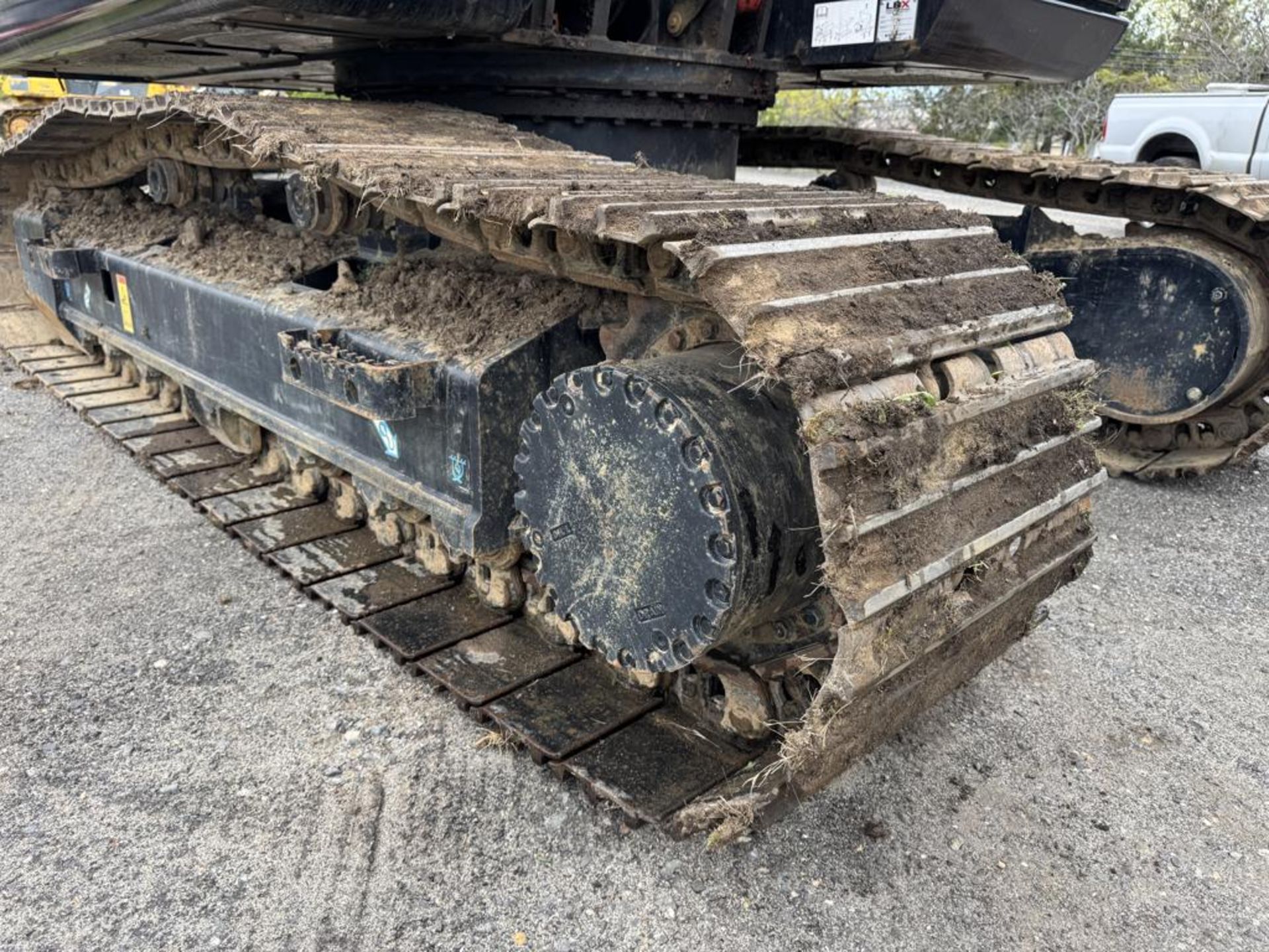 2024 Linkbelt 170 X4S Tracked Excavator - Image 29 of 62