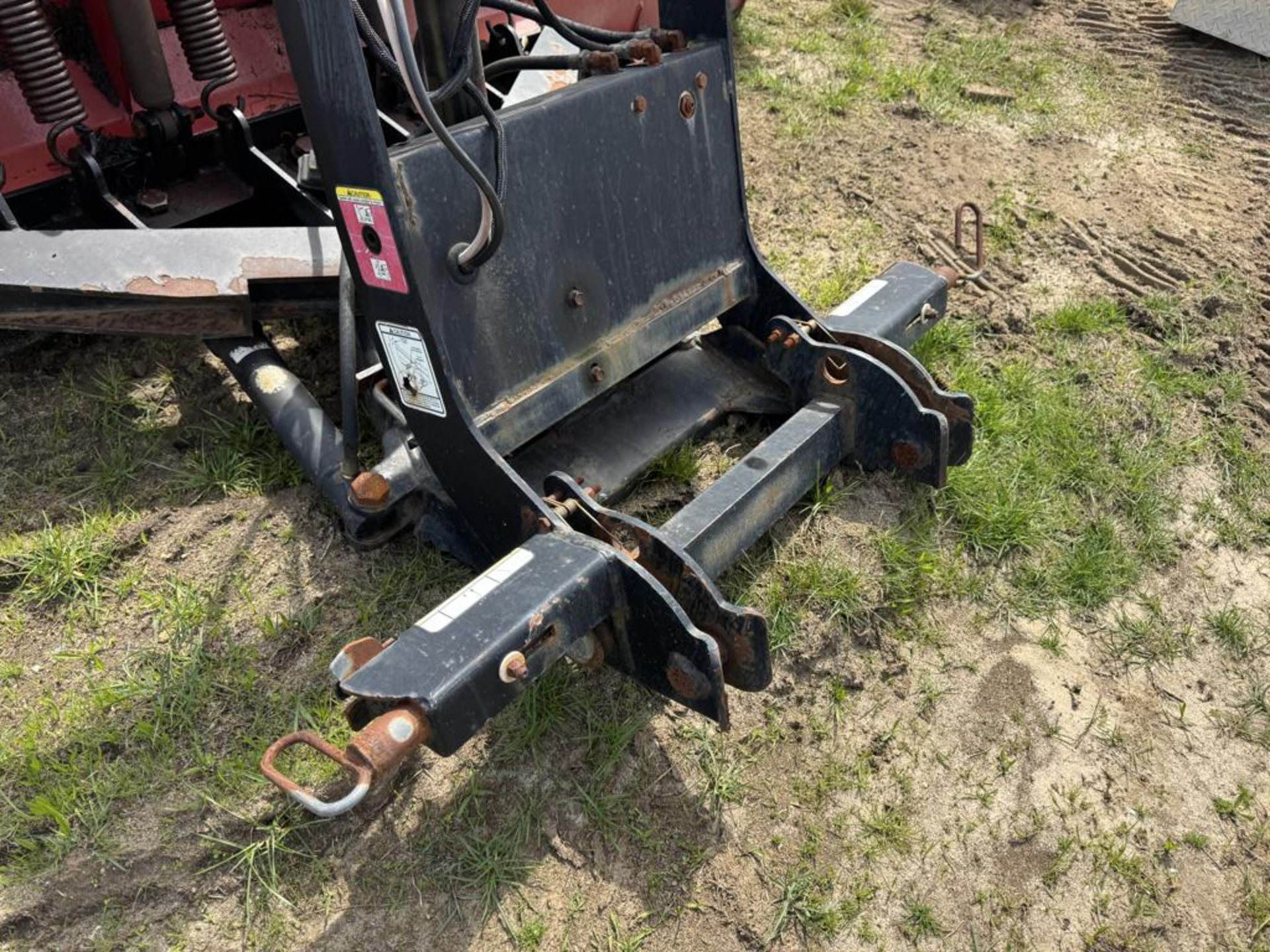 Boss 10’ Heavy Duty Snow Plow - Image 5 of 7