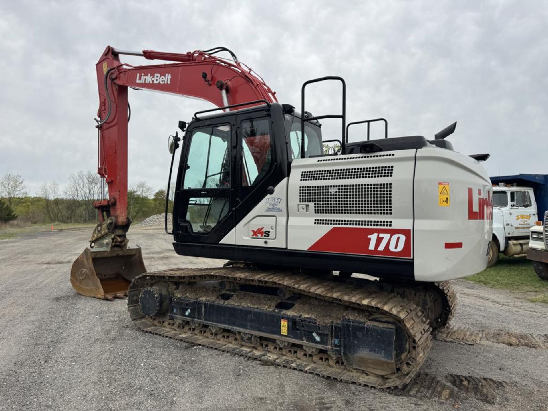 2024 Linkbelt 170 X4S Tracked Excavator - Image 15 of 62