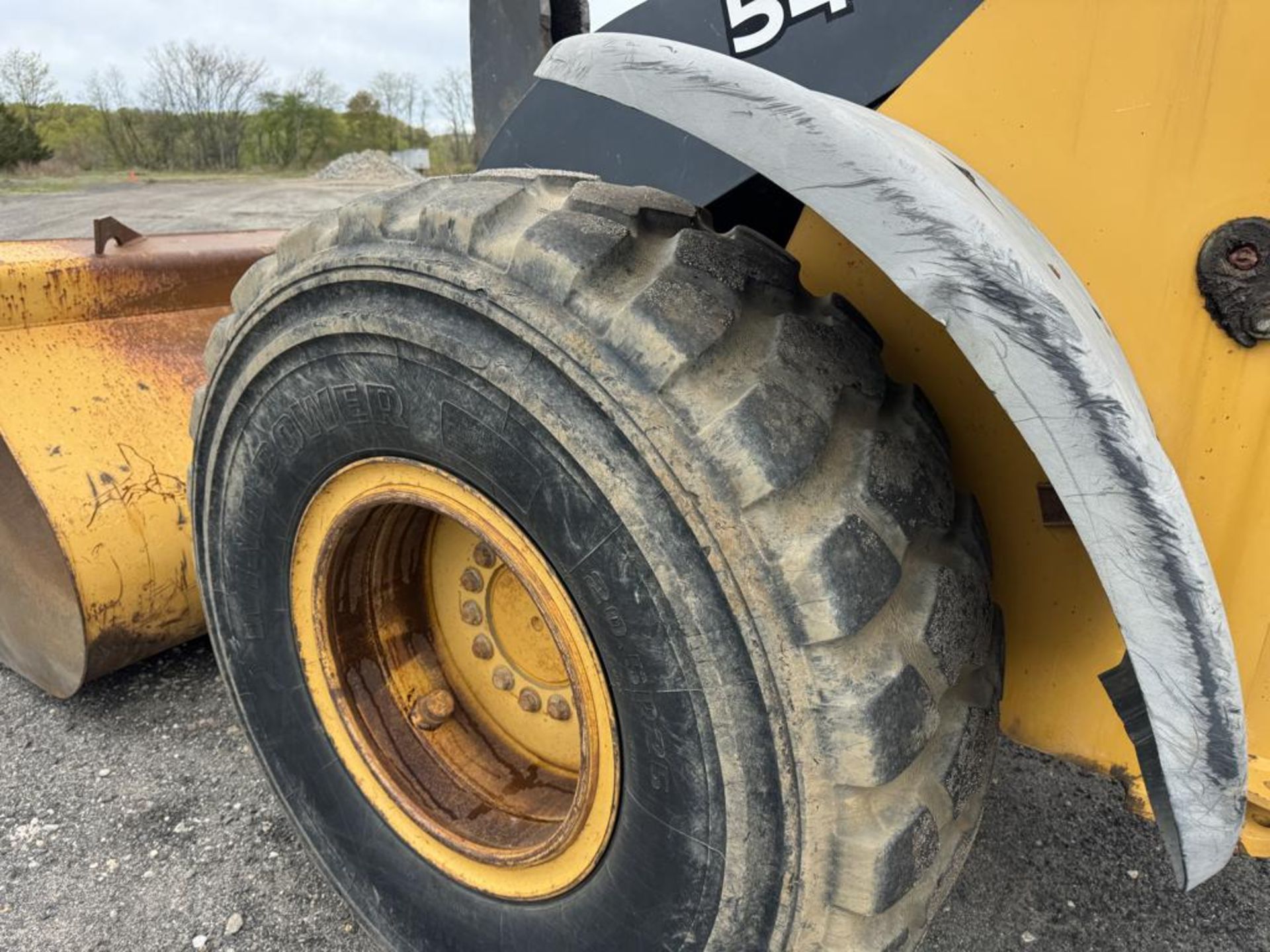 John Deere 544J Wheel Loader - Image 17 of 35