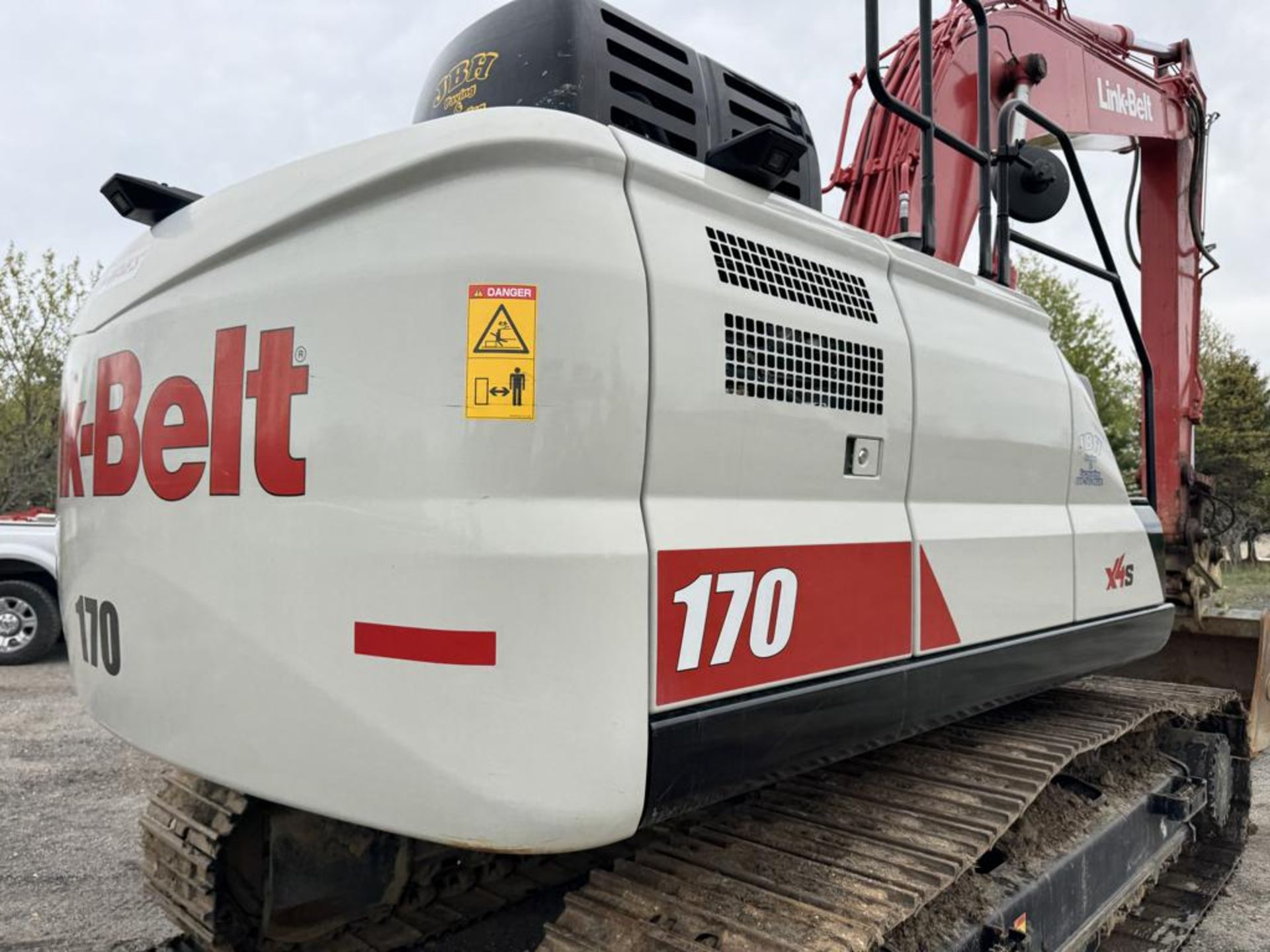 2024 Linkbelt 170 X4S Tracked Excavator - Image 32 of 62