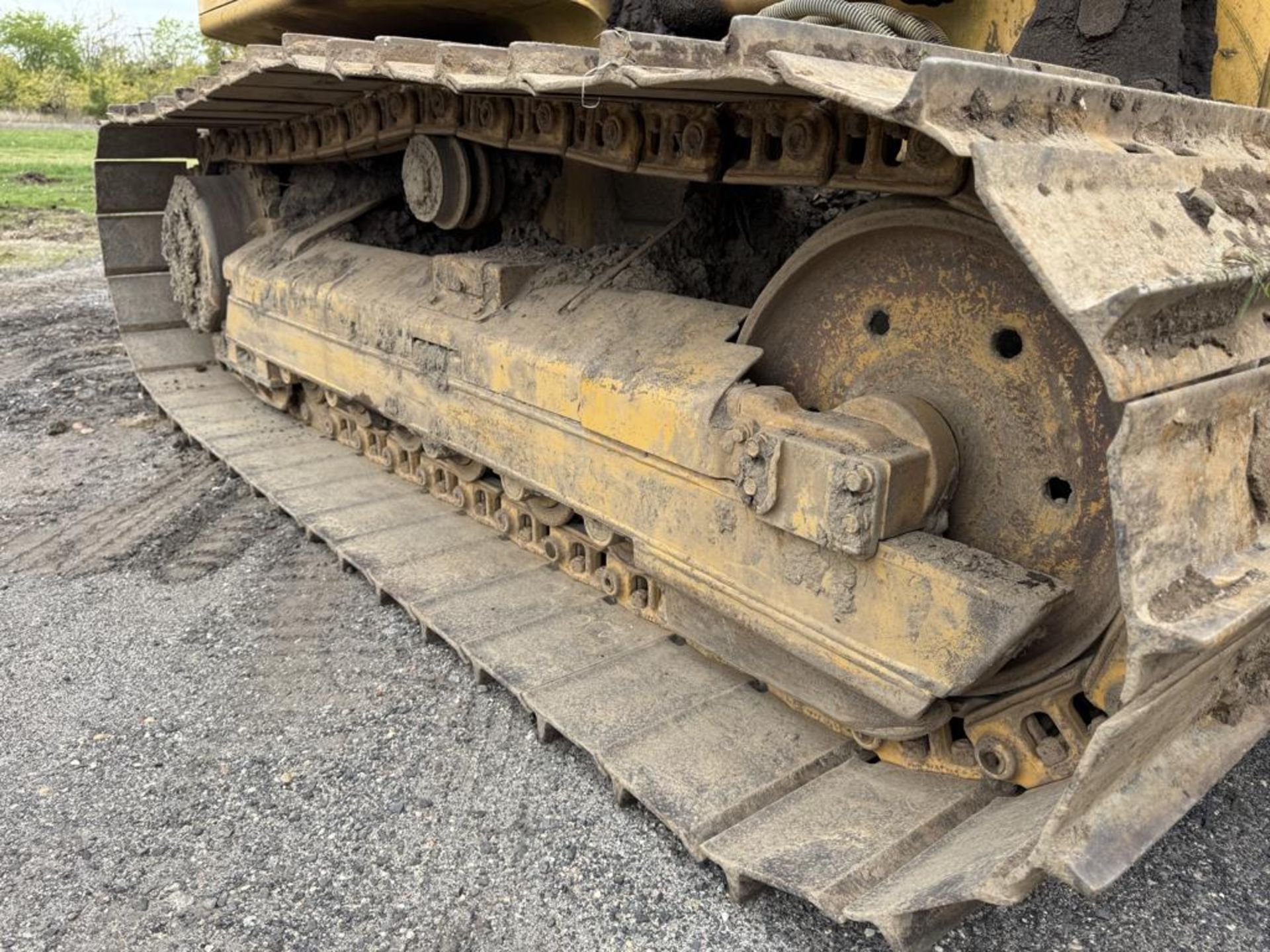 Caterpillar D4G LGP Crawler Dozer - Image 24 of 38