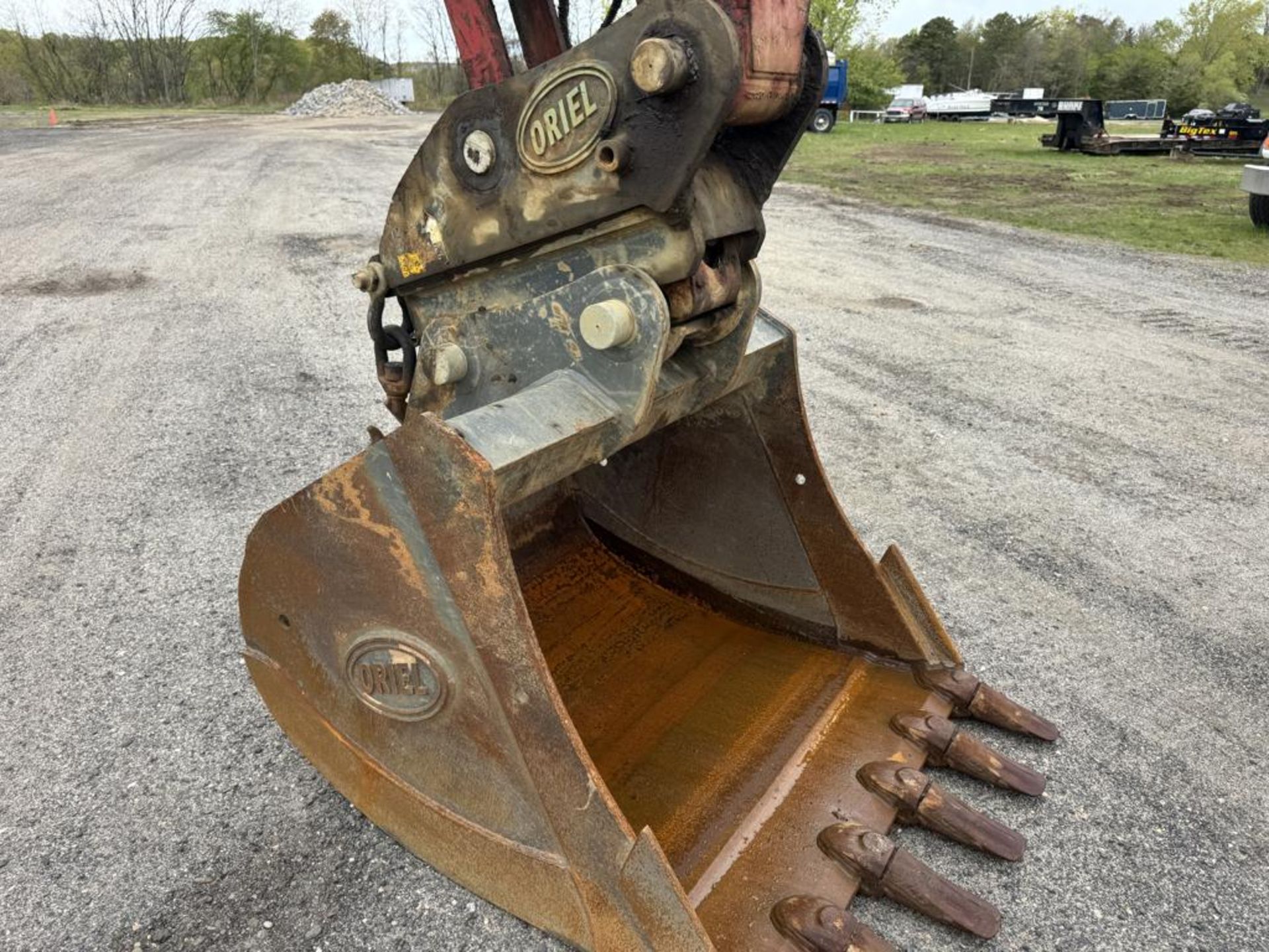 2024 Linkbelt 170 X4S Tracked Excavator - Image 18 of 62