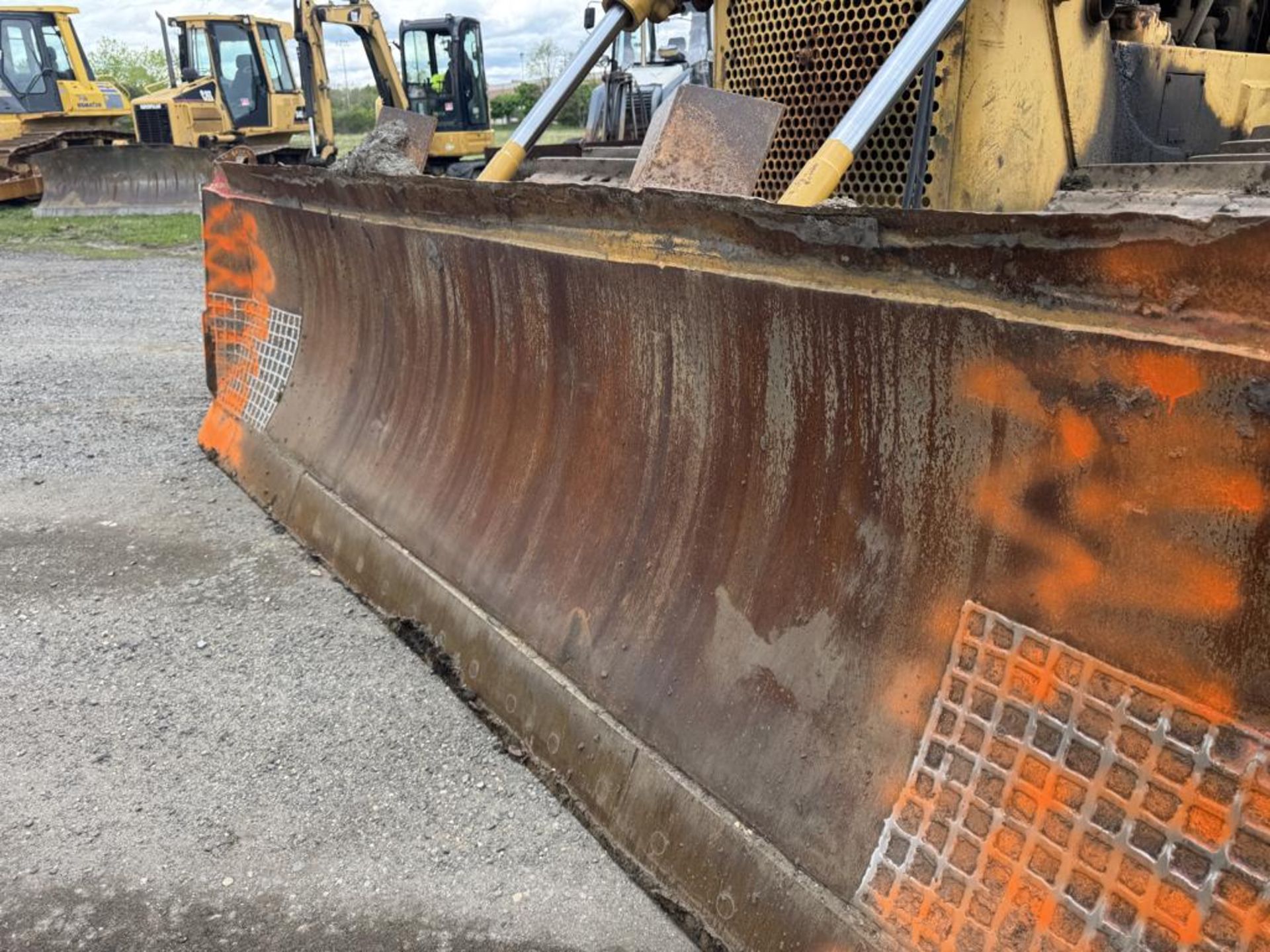 Caterpillar D6D Crawler Dozer - Image 12 of 33