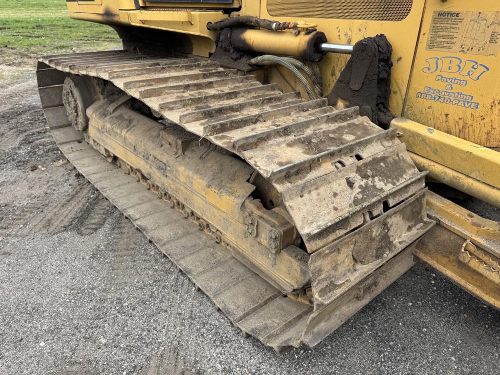 Caterpillar D4G LGP Crawler Dozer - Image 23 of 38