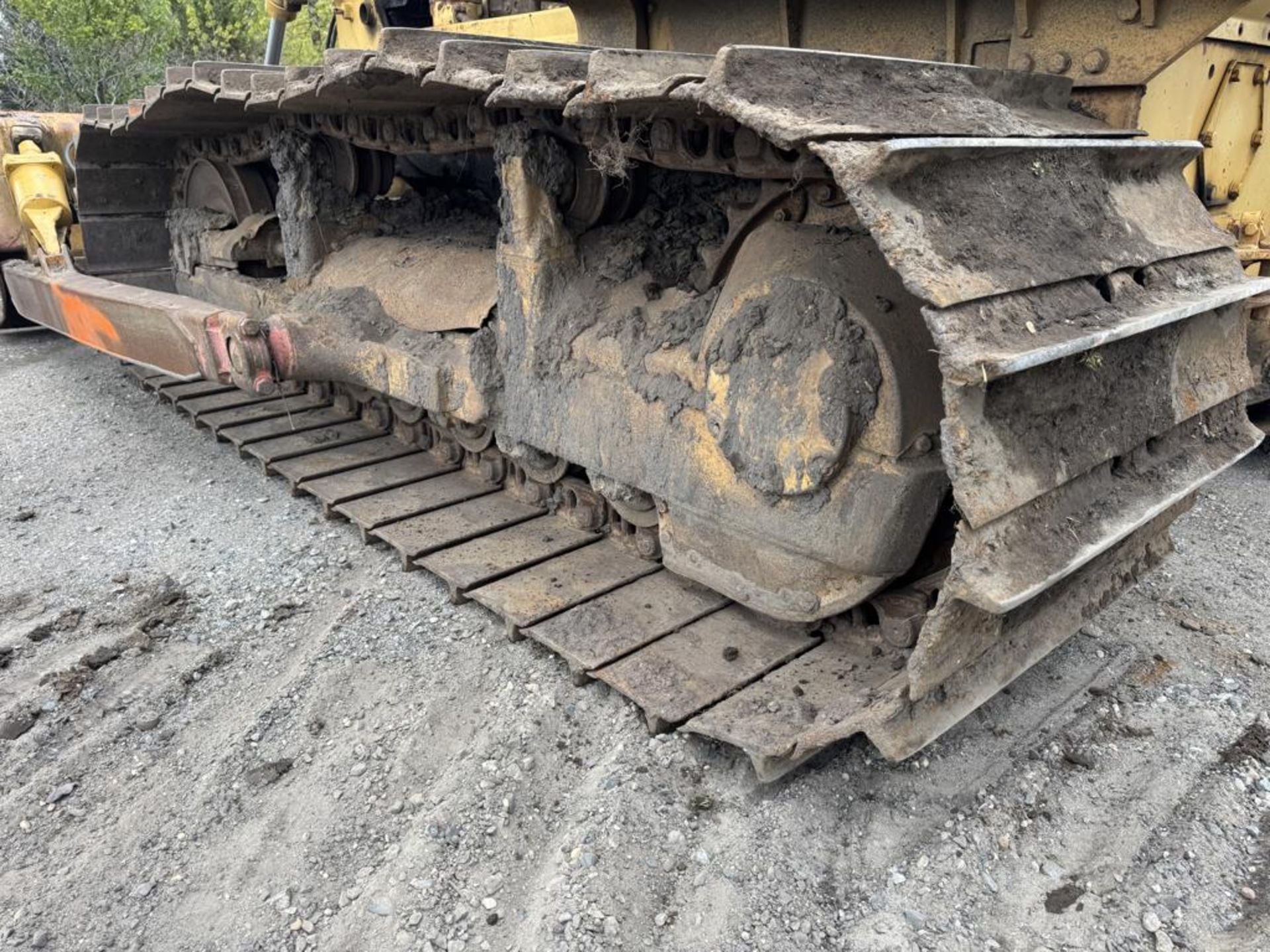Caterpillar D6D Crawler Dozer - Image 19 of 33