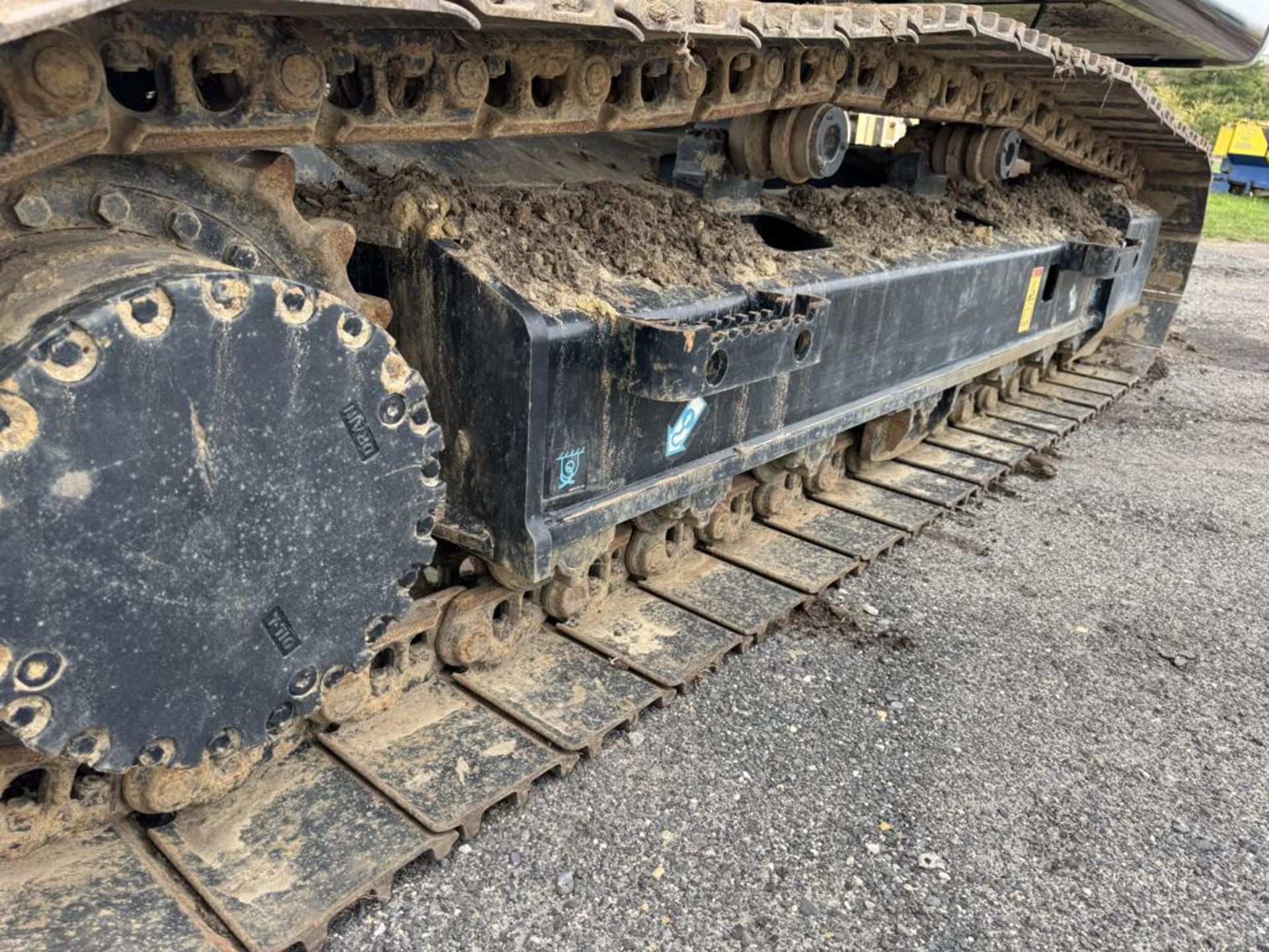2024 Linkbelt 170 X4S Tracked Excavator - Image 25 of 62