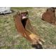 12" Backhoe Bucket - Image 1 of 4