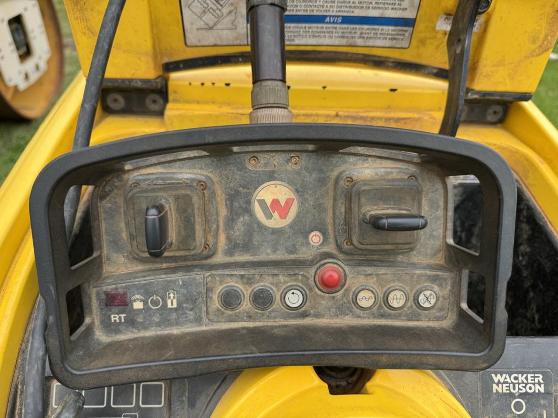 Wacker Neuson RTS Trench Roller - Image 12 of 15