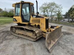 Caterpillar D4G LGP Crawler Dozer
