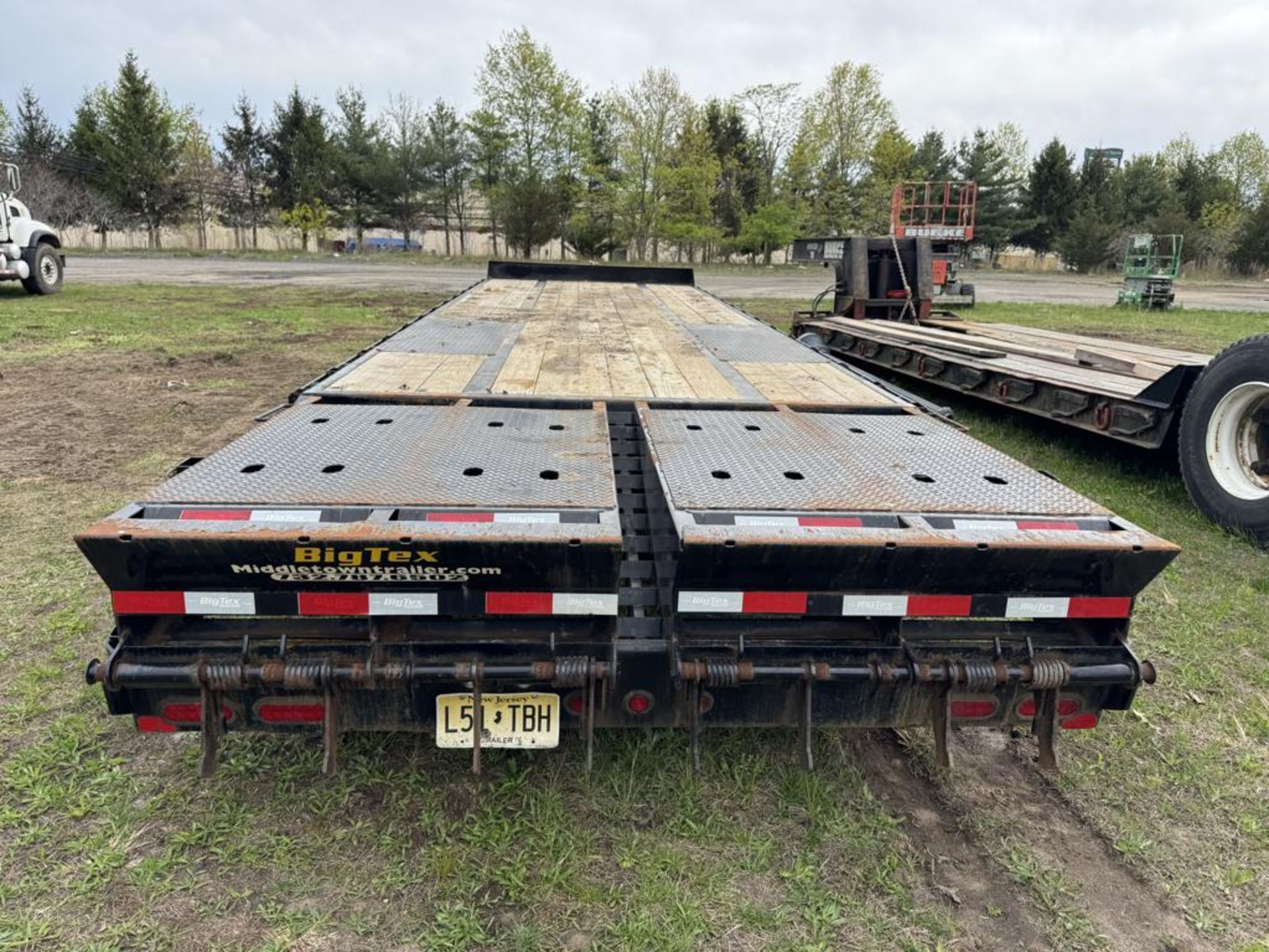 2024 Big Tex 22PH-HD Deck Over Trailer - Image 15 of 26