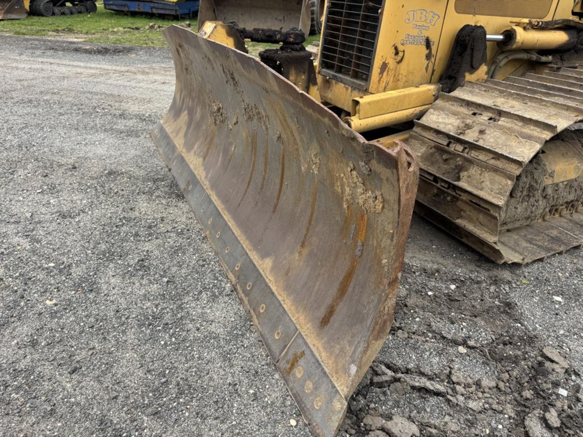 Caterpillar D4G LGP Crawler Dozer - Image 17 of 38