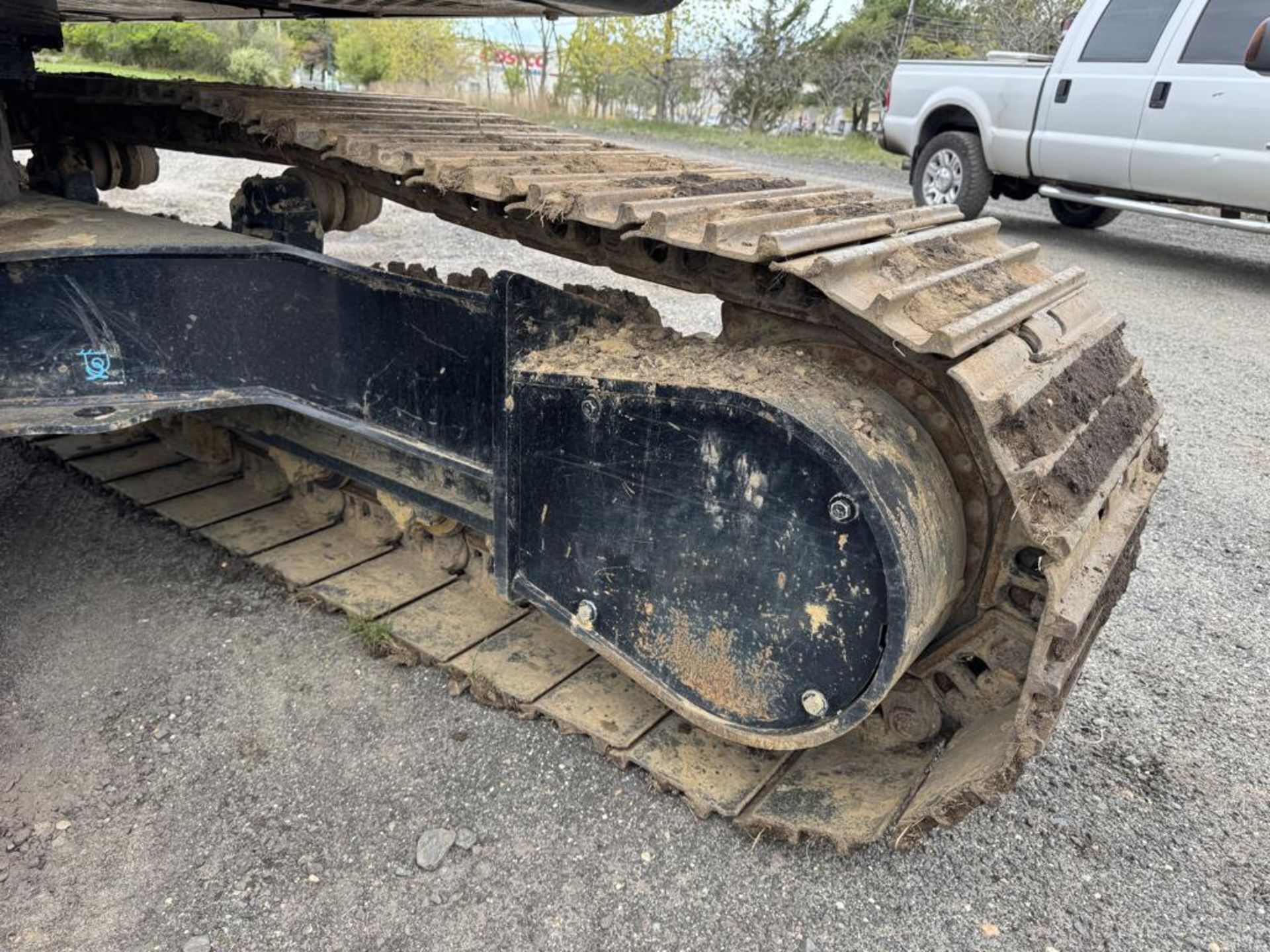 2024 Linkbelt 170 X4S Tracked Excavator - Image 27 of 62