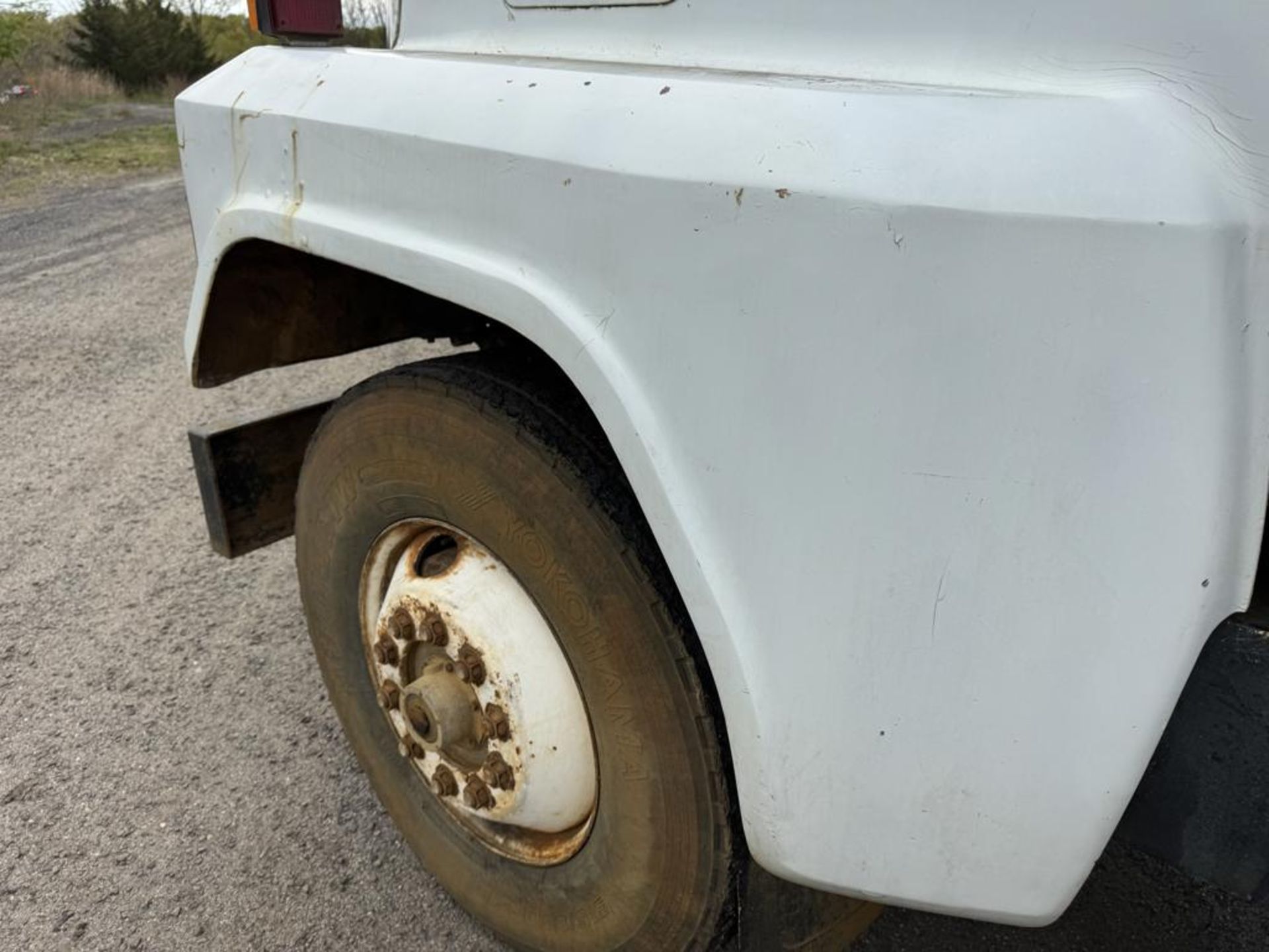 1987 Ford LTL 9000 Tandem Dunp - Image 7 of 30
