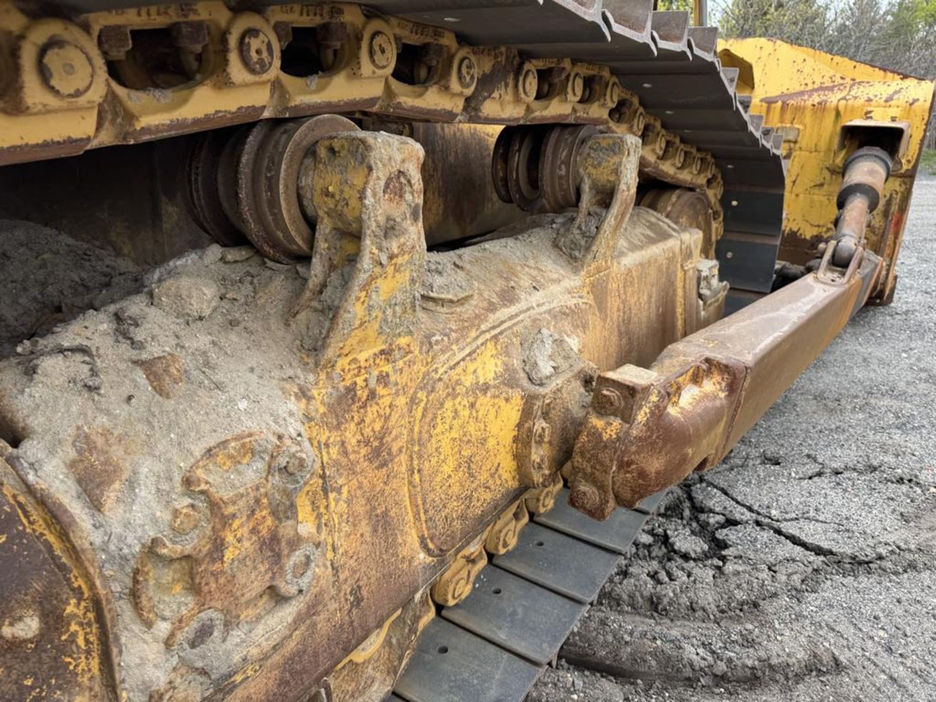 Komastu D65EX-12 Crawler Dozer - Image 23 of 41