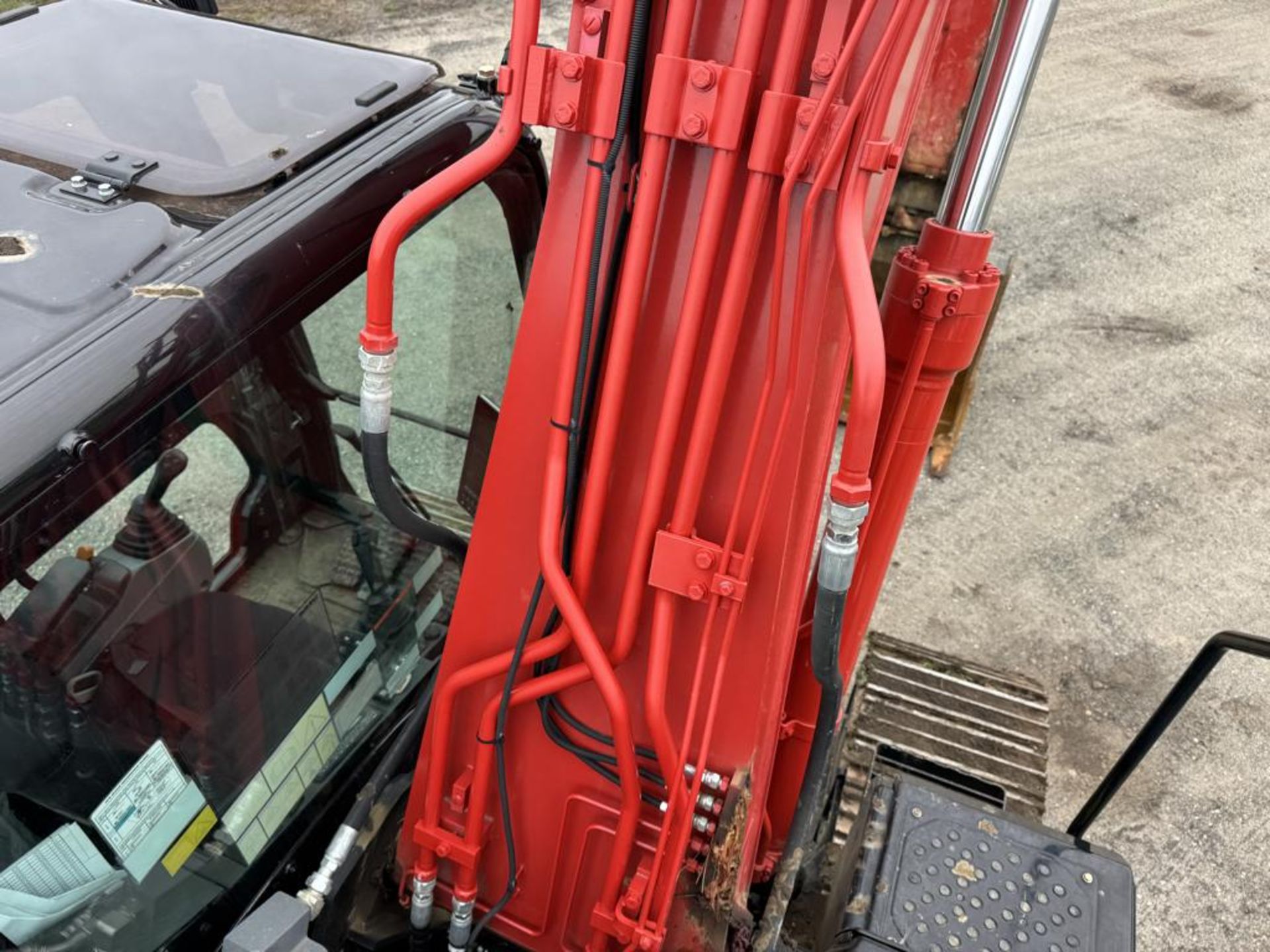 2024 Linkbelt 170 X4S Tracked Excavator - Image 43 of 62