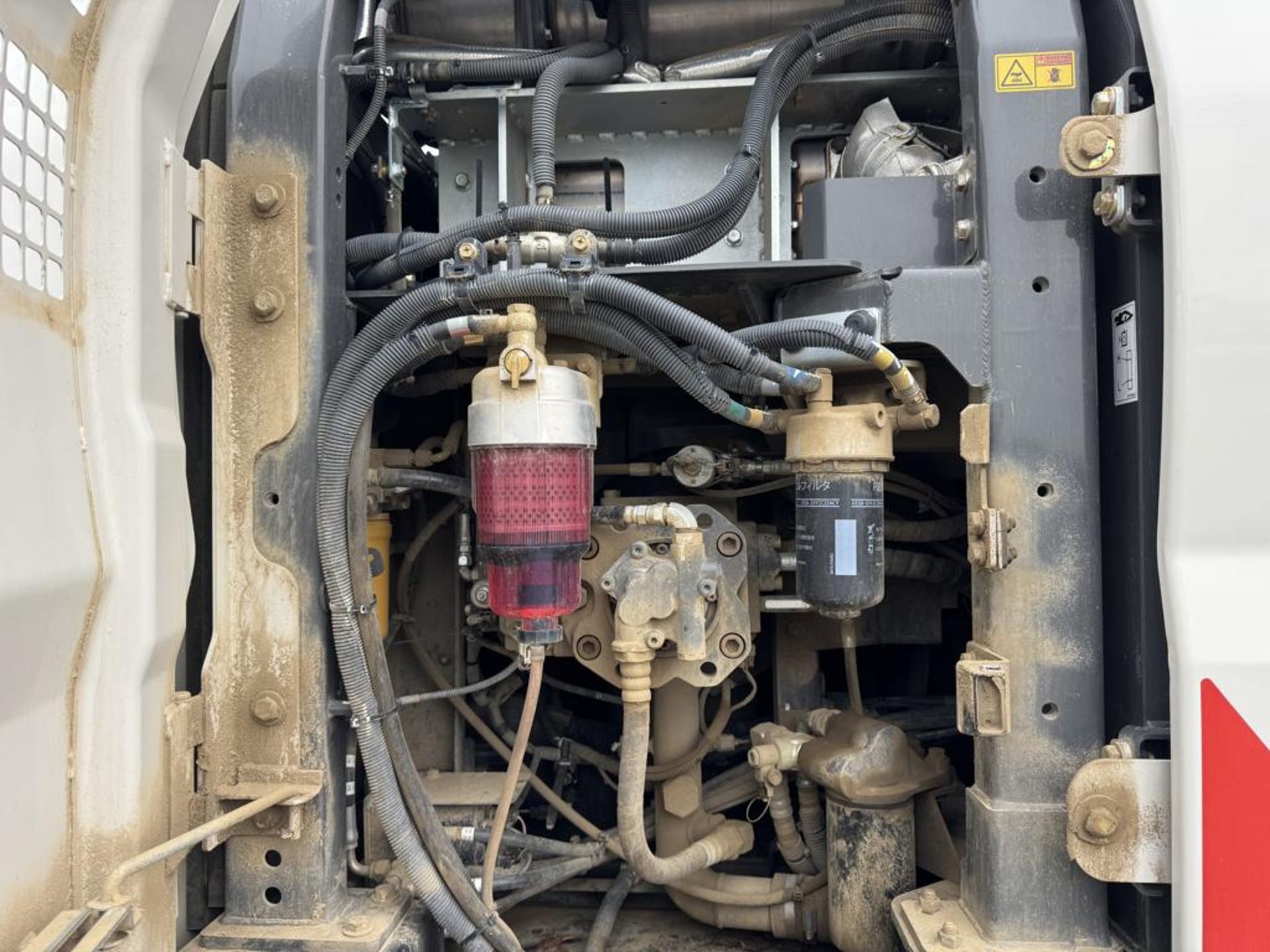 2024 Linkbelt 170 X4S Tracked Excavator - Image 37 of 62