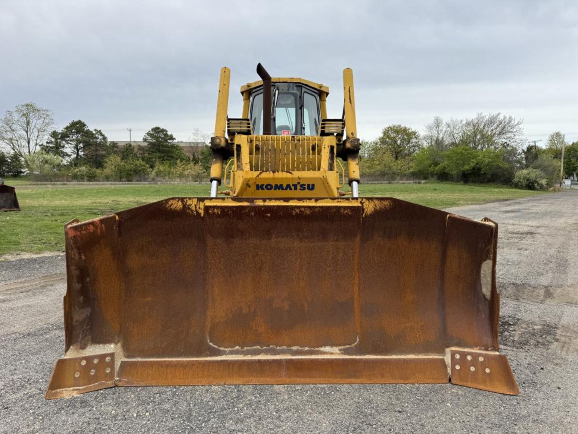 Komastu D65EX-12 Crawler Dozer - Image 4 of 41