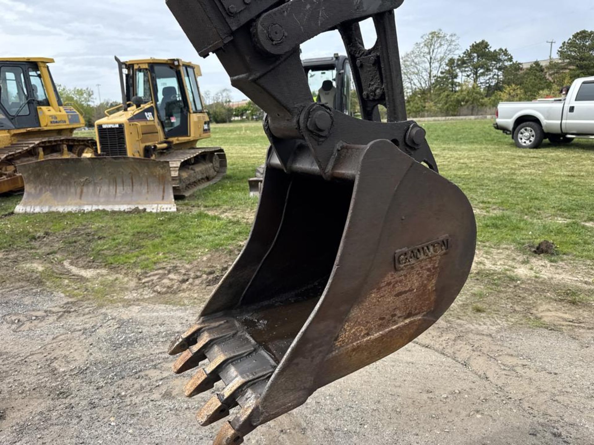2009 Terex TX860B 4x4 Backhoe - Image 20 of 34