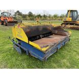 GEHL Powerbox T450 Asphalt Paver