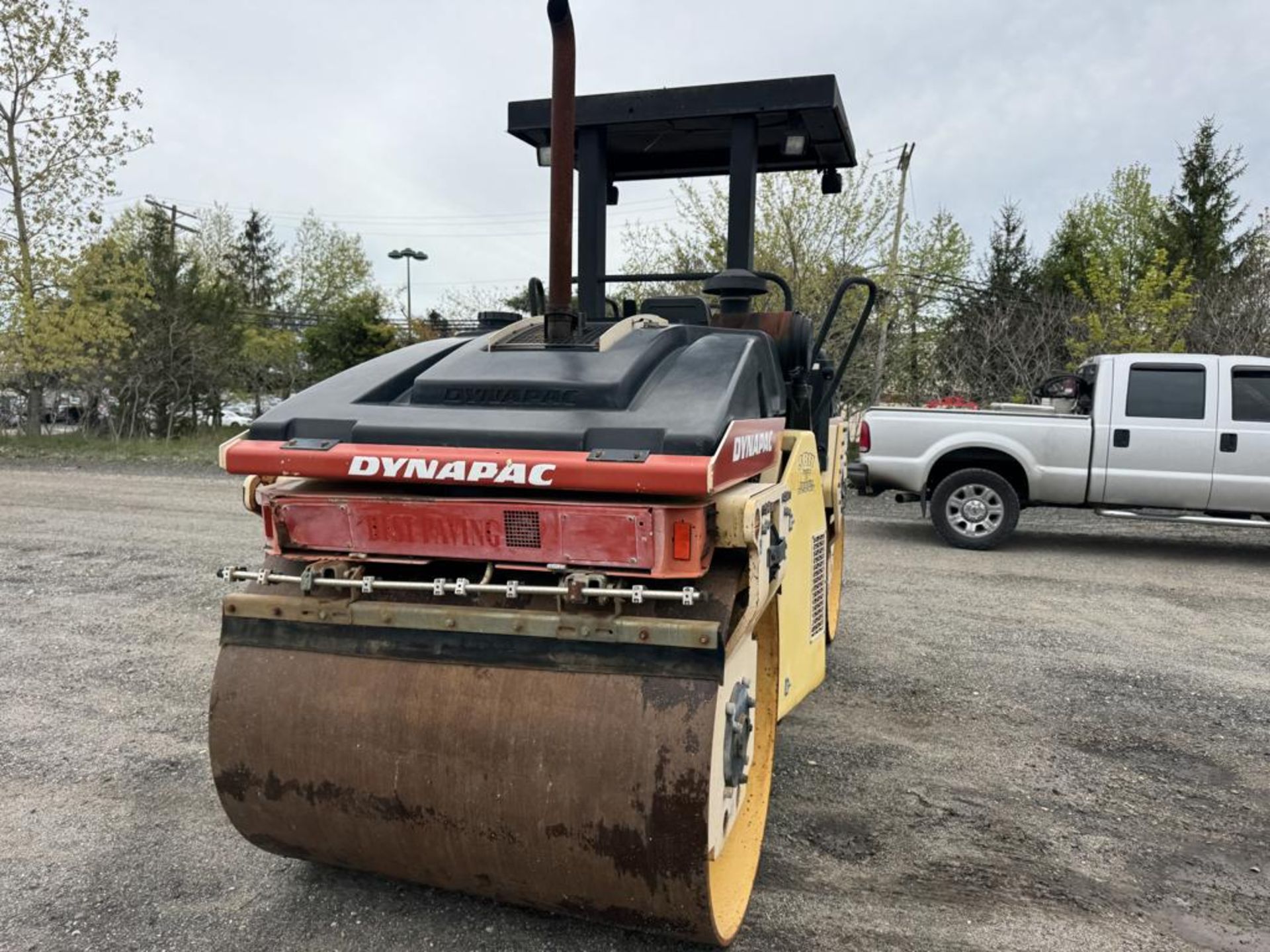 Dynapac CC222 Tandem Vibratory Roller - Image 10 of 36