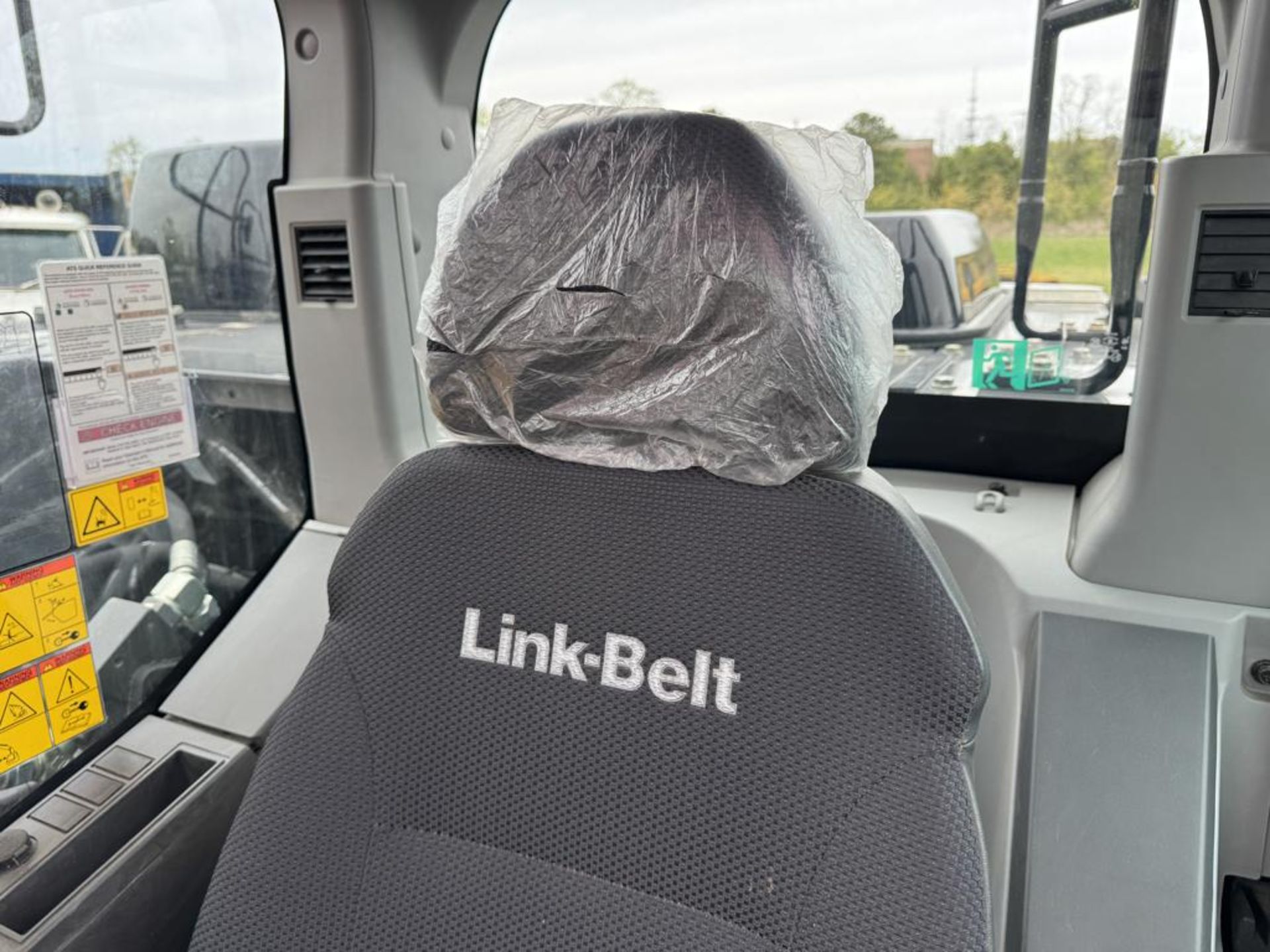 2024 Linkbelt 170 X4S Tracked Excavator - Image 49 of 62