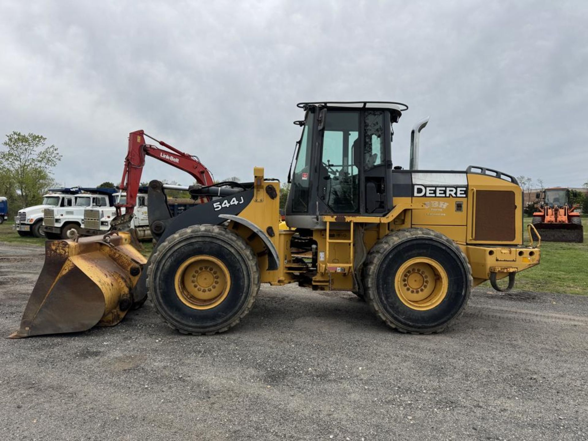 John Deere 544J Wheel Loader - Image 16 of 35