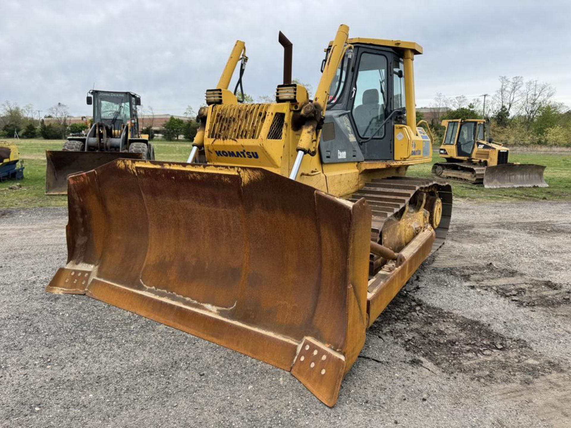 Komastu D65EX-12 Crawler Dozer - Image 3 of 41