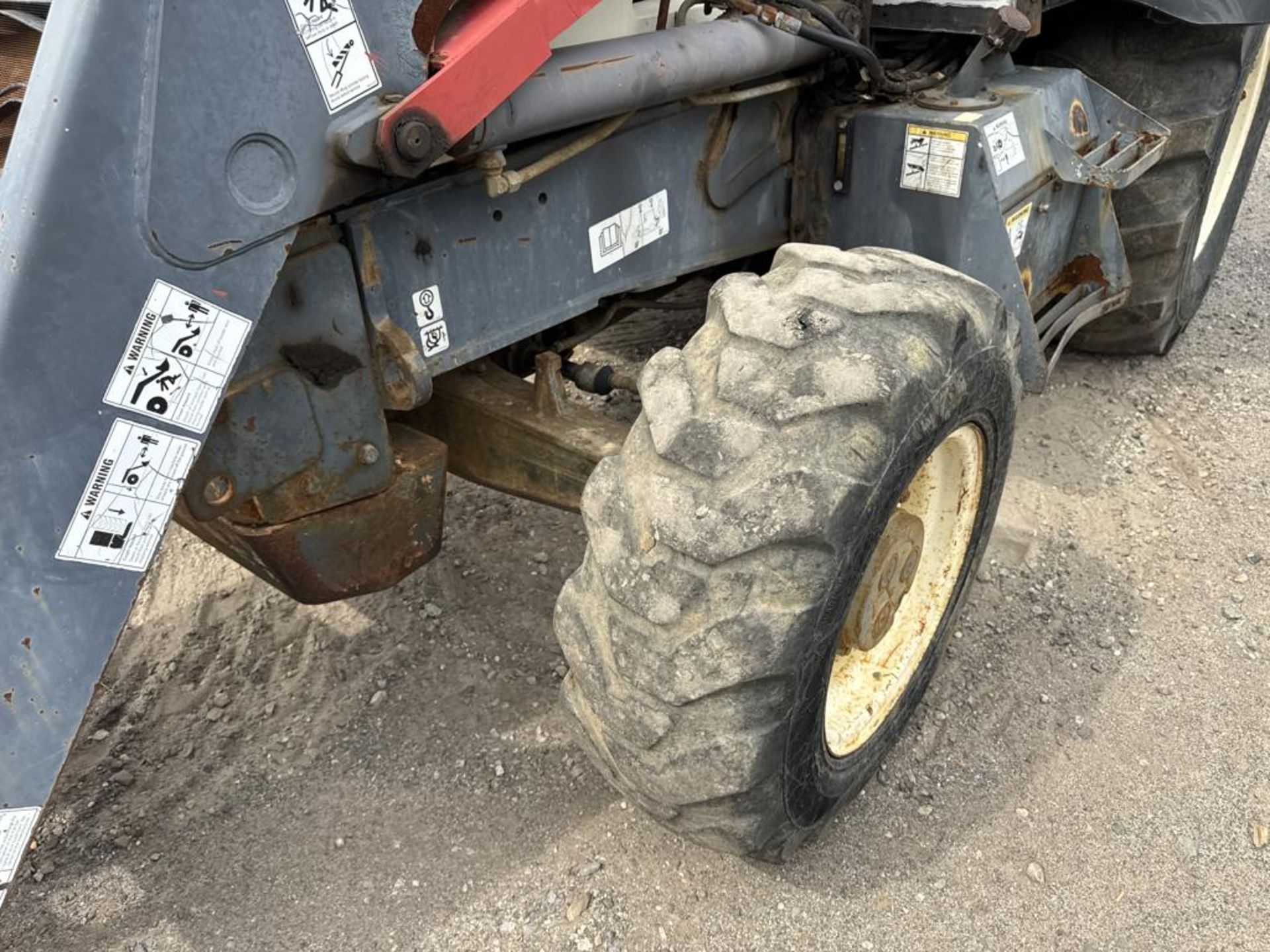 2009 Terex TX860B 4x4 Backhoe - Image 13 of 34
