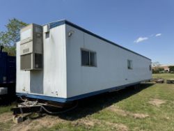 50' Office Trailer