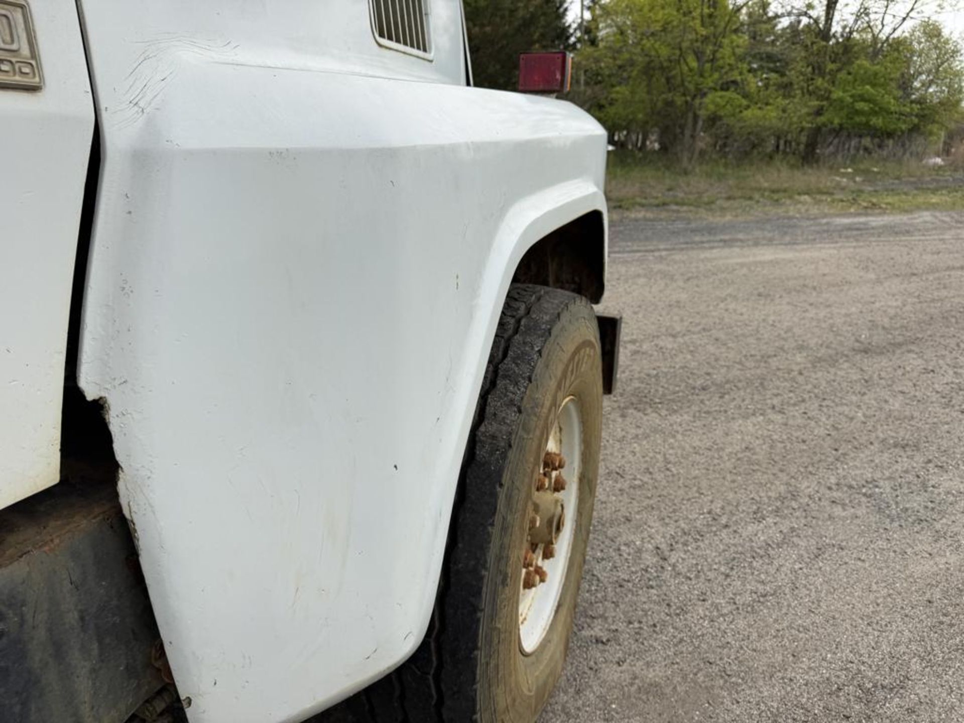 1987 Ford LTL 9000 Tandem Dunp - Image 20 of 30