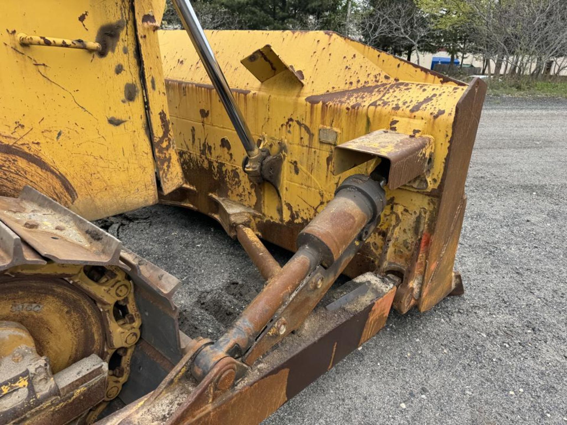 Komastu D65EX-12 Crawler Dozer - Image 24 of 41